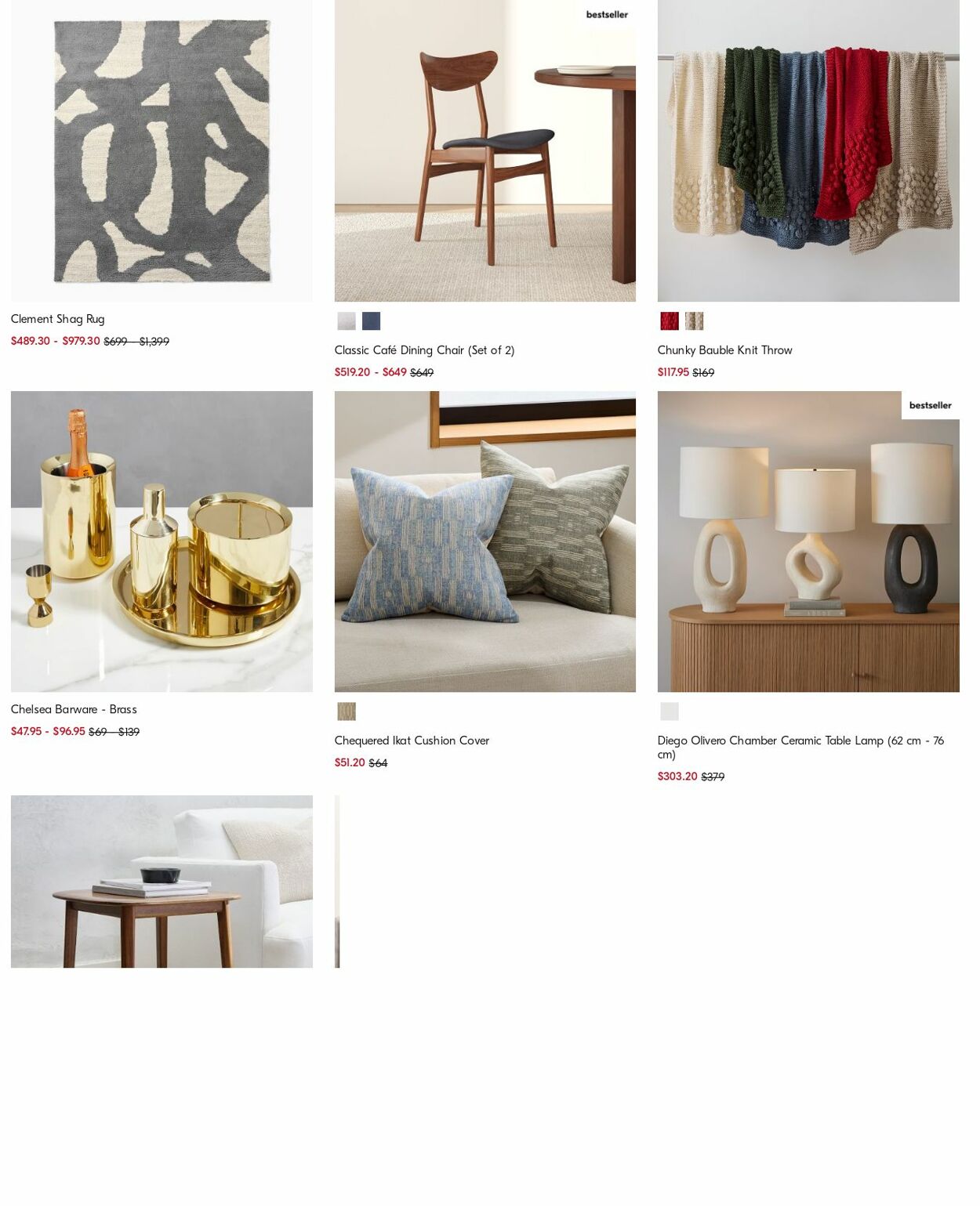 Catalogue West Elm 07.10.2024 - 16.10.2024