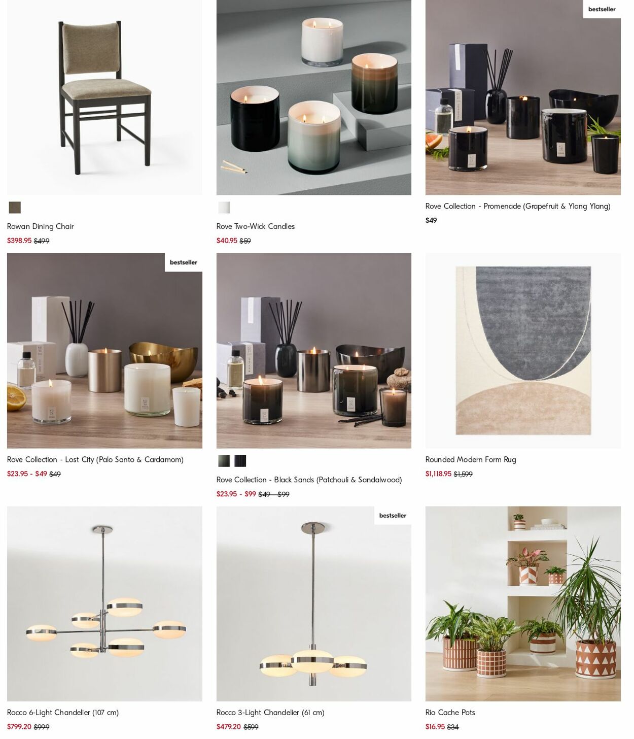 Catalogue West Elm 07.10.2024 - 16.10.2024