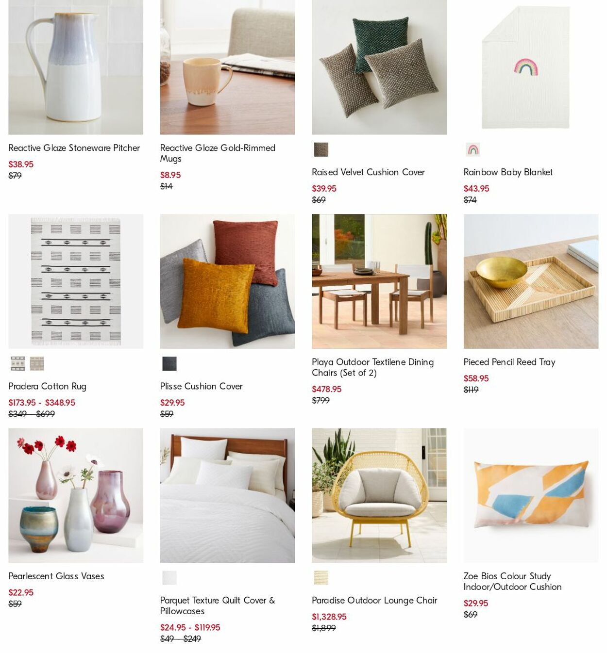 Catalogue West Elm 08.05.2023 - 17.05.2023