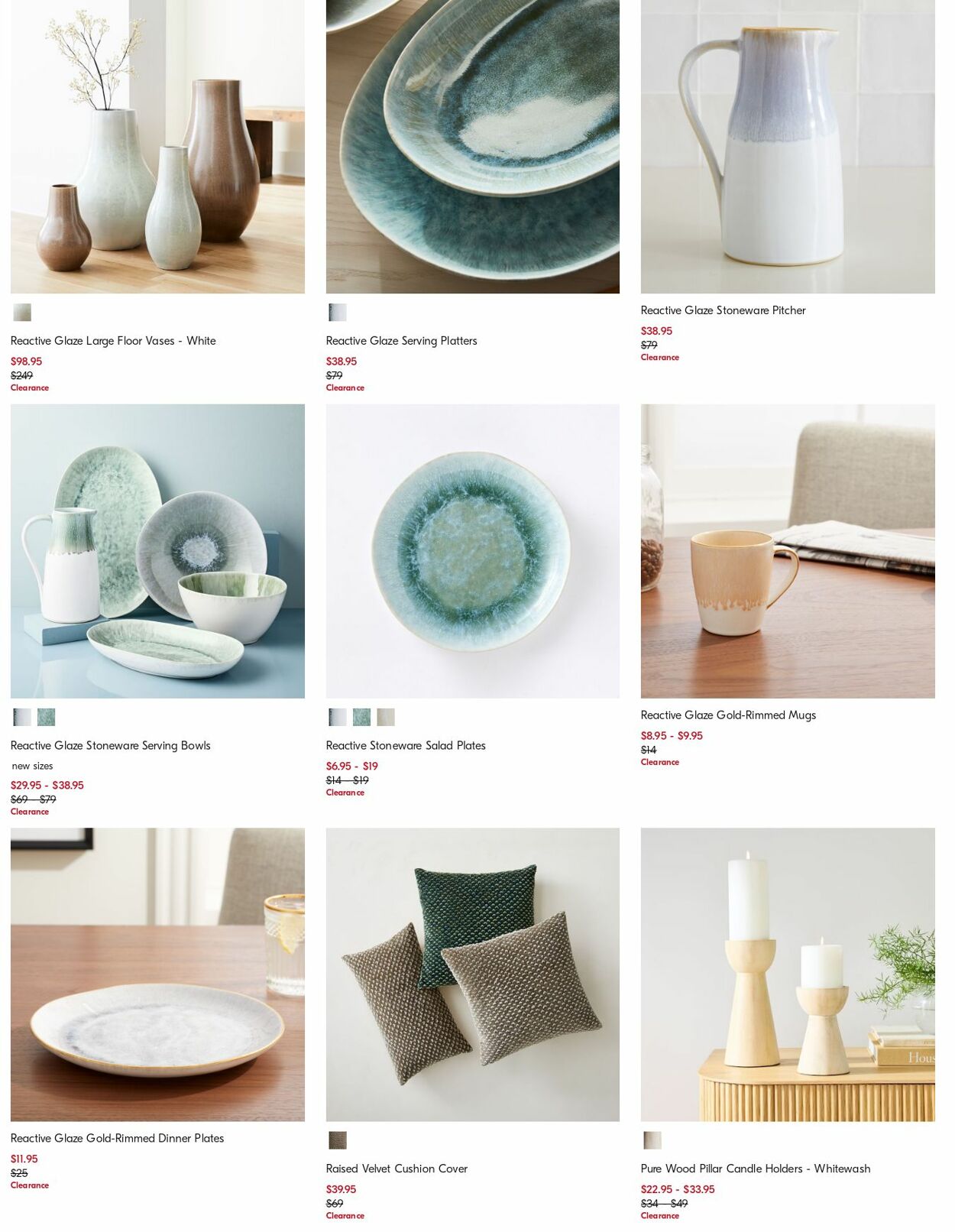 Catalogue West Elm 20.11.2023 - 29.11.2023