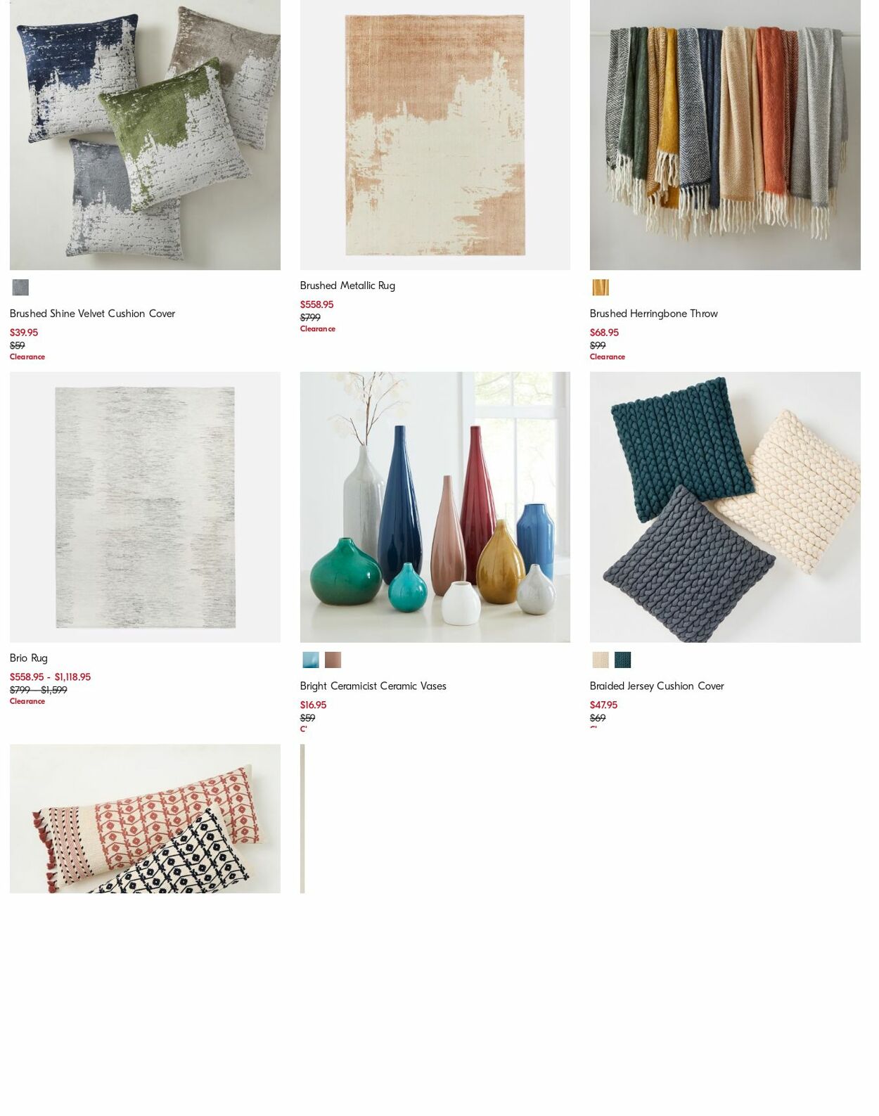 Catalogue West Elm 20.11.2023 - 29.11.2023