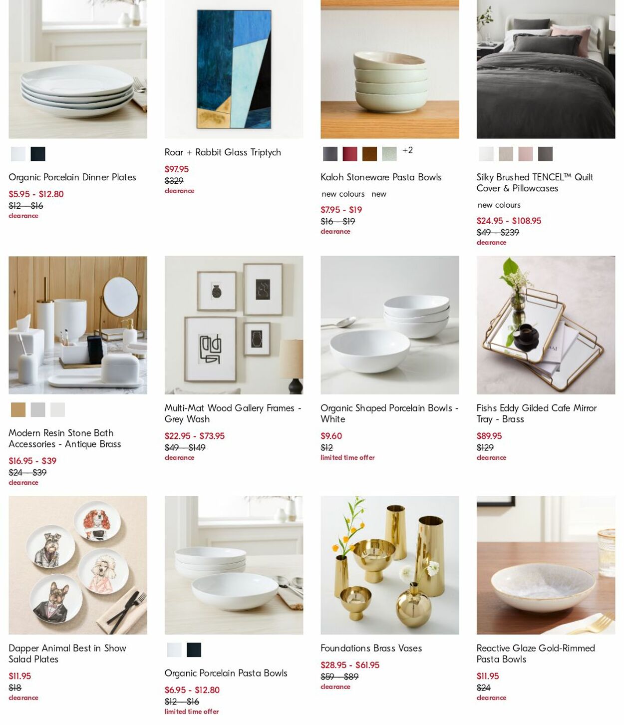 Catalogue West Elm 20.03.2023 - 29.03.2023