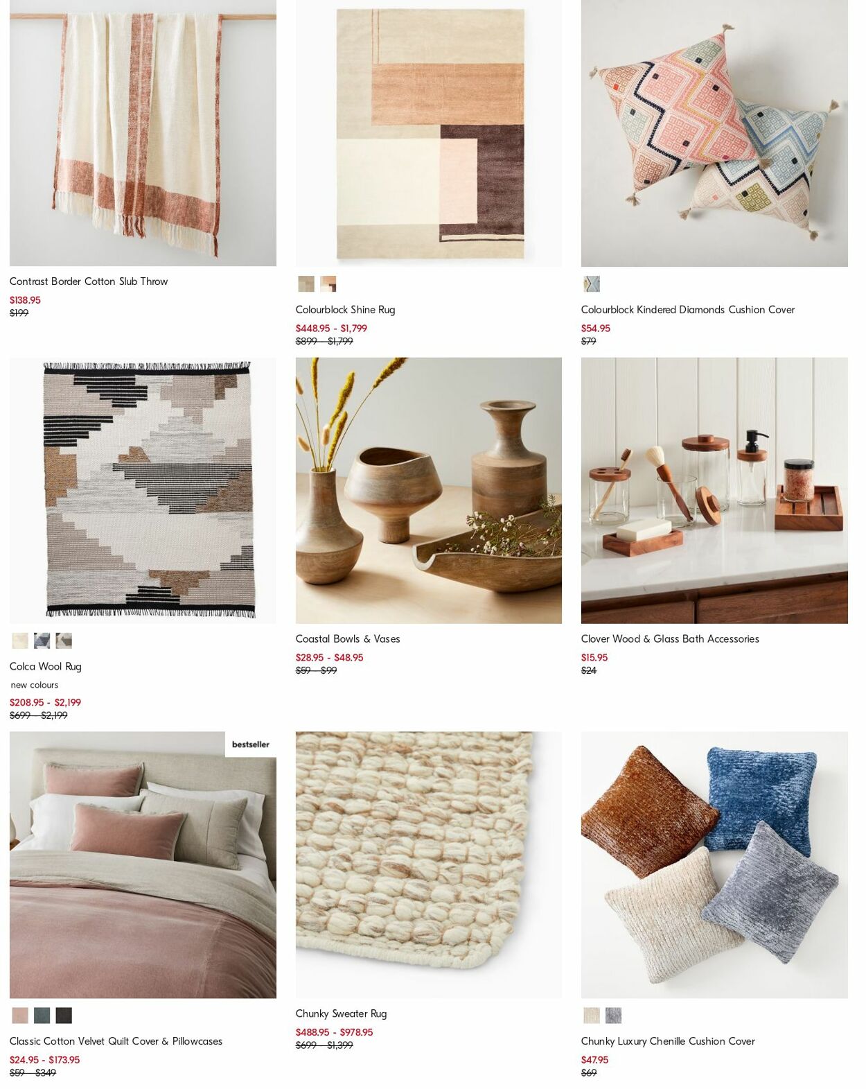 Catalogue West Elm 06.11.2023 - 15.11.2023