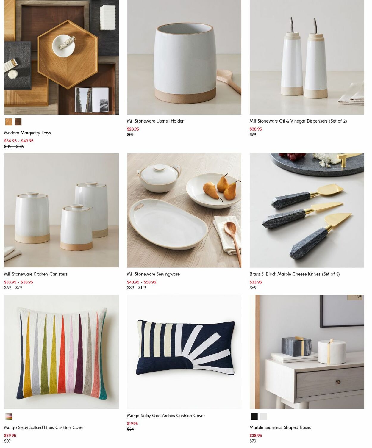 Catalogue West Elm 06.11.2023 - 15.11.2023