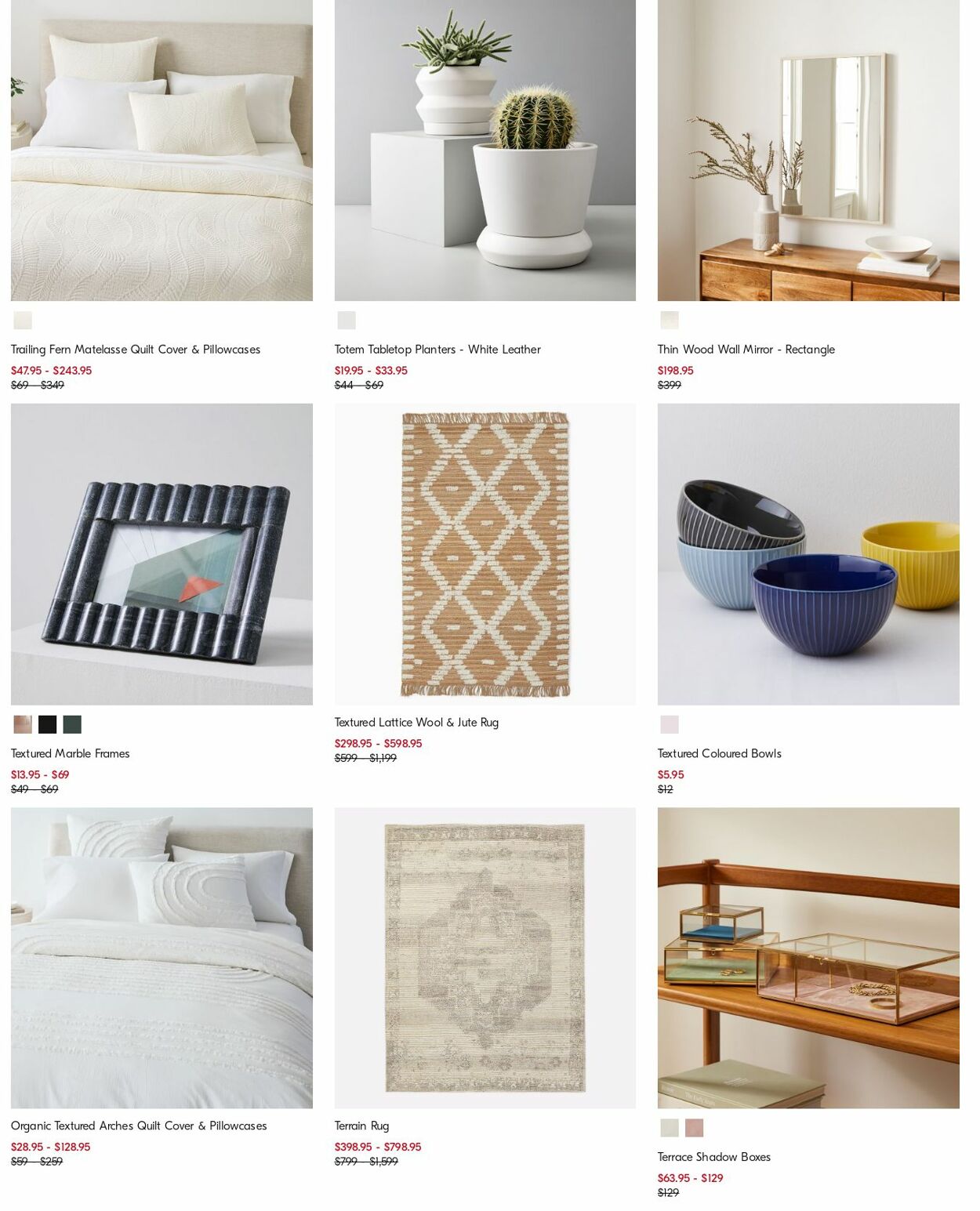 Catalogue West Elm 06.11.2023 - 15.11.2023