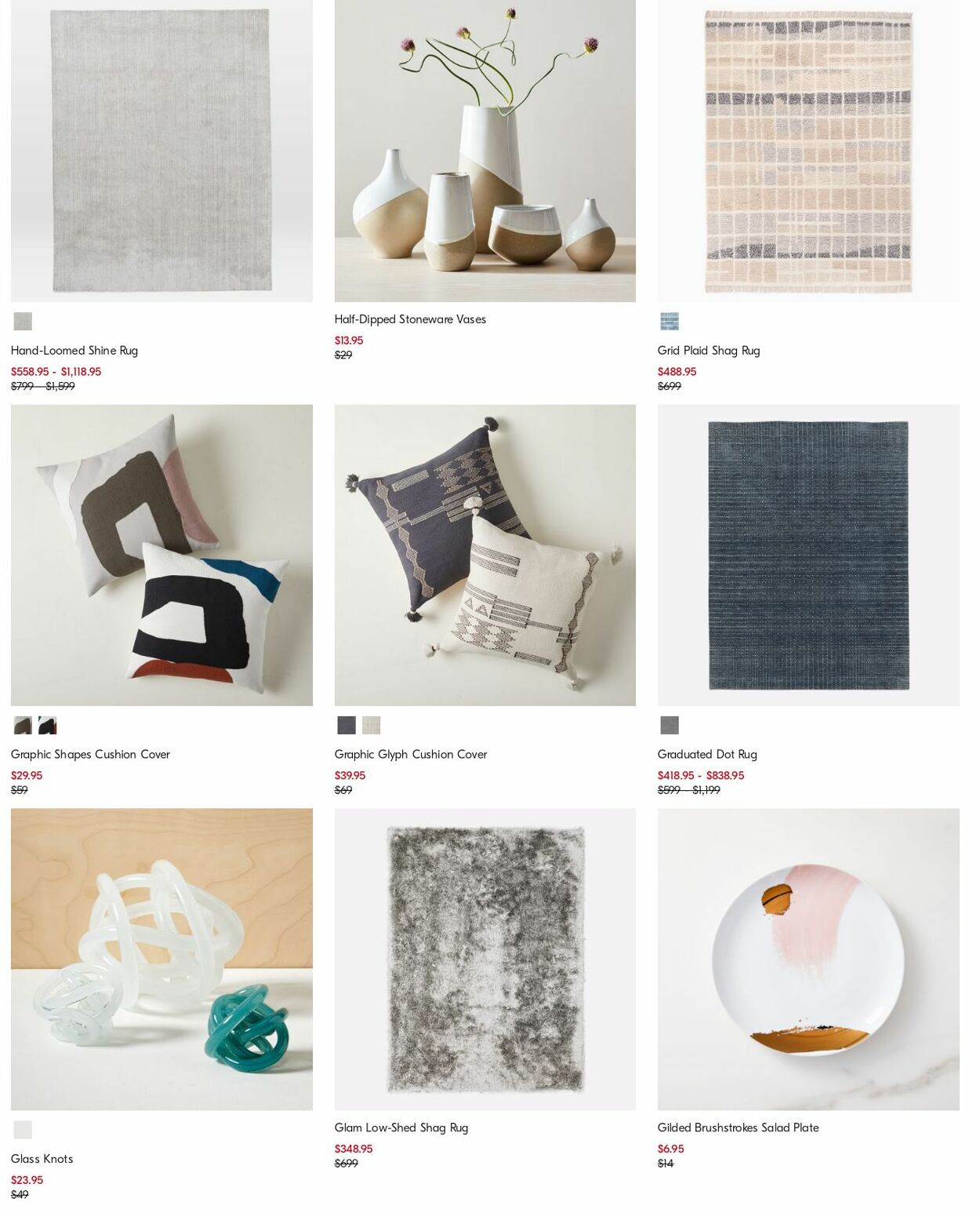 Catalogue West Elm 06.11.2023 - 15.11.2023