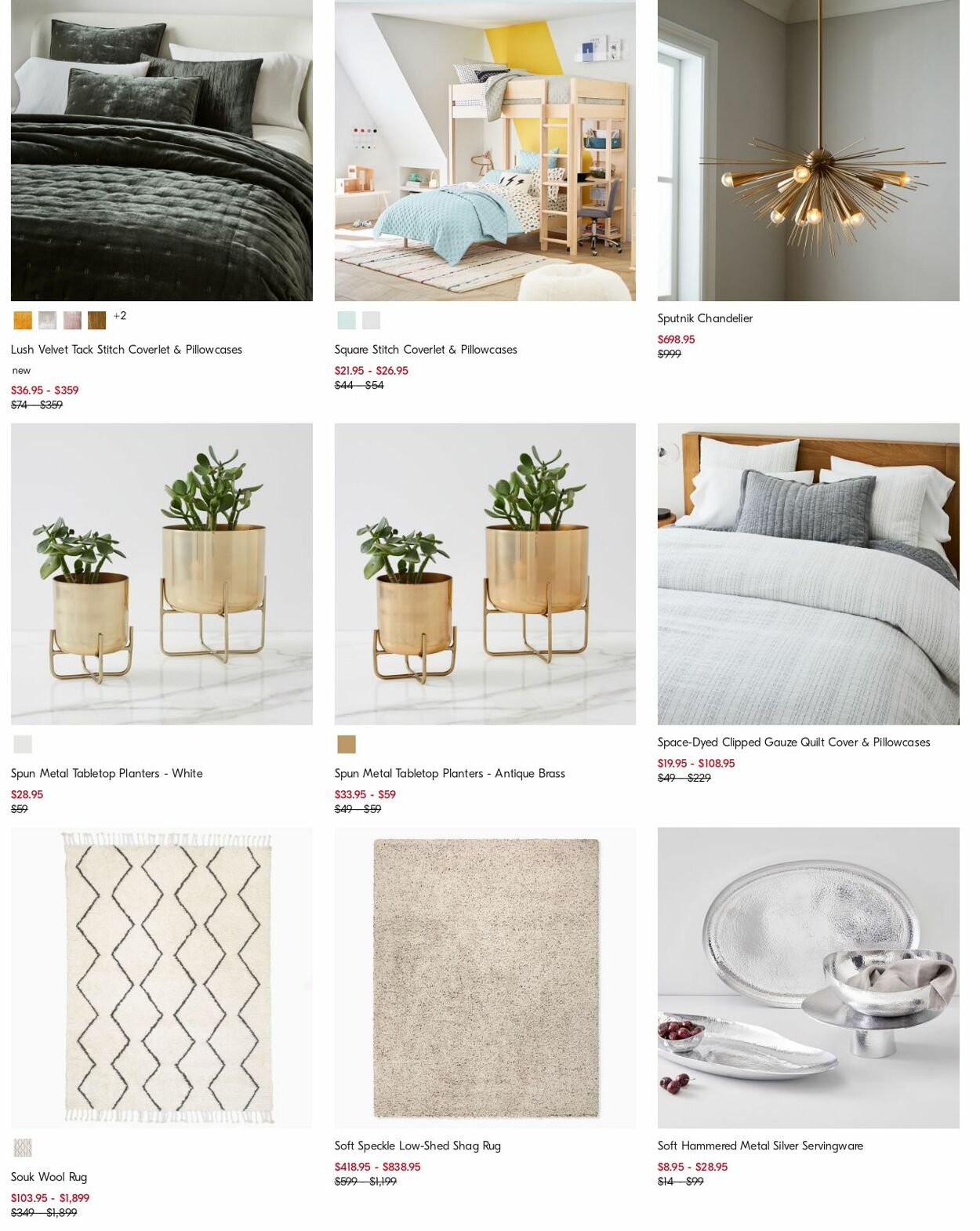 Catalogue West Elm 06.11.2023 - 15.11.2023