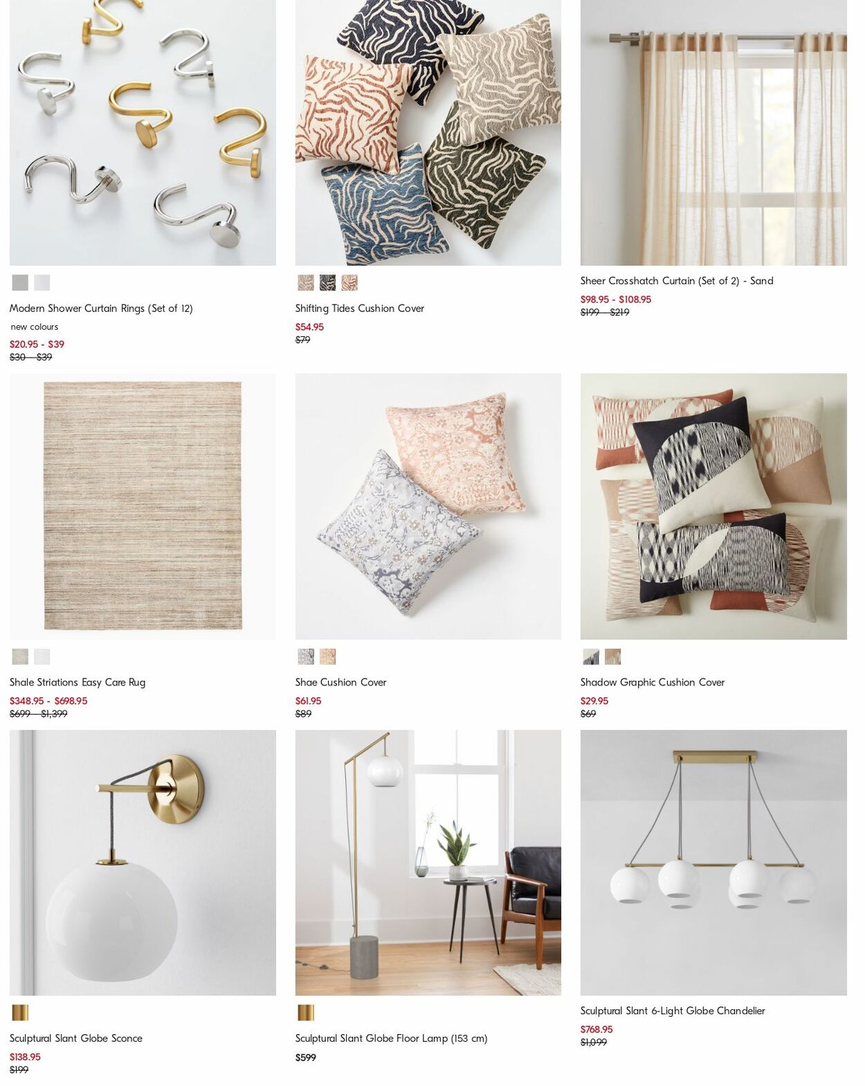 Catalogue West Elm 06.11.2023 - 15.11.2023