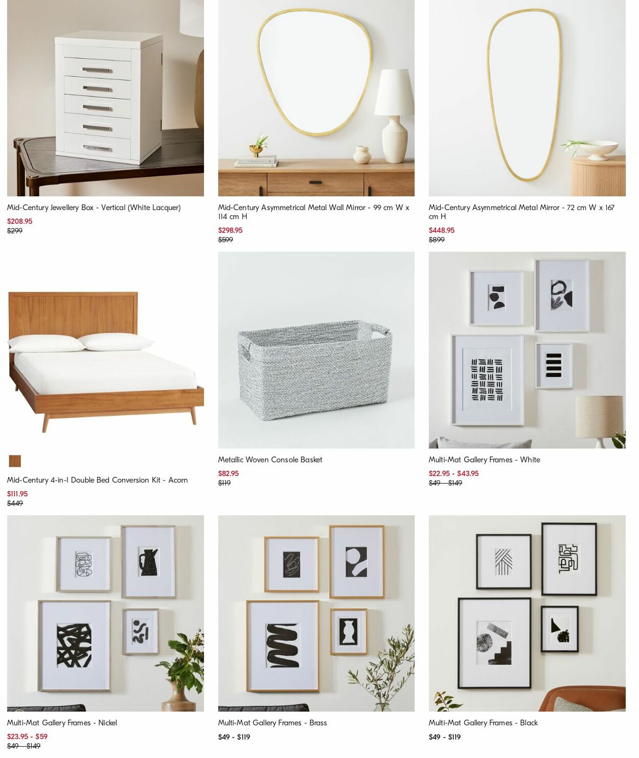 Catalogue West Elm 06.11.2023 - 15.11.2023