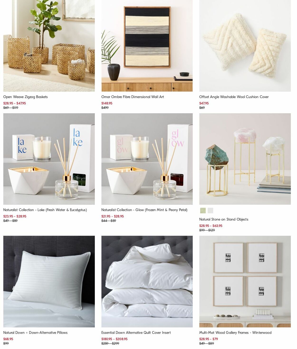 Catalogue West Elm 06.11.2023 - 15.11.2023