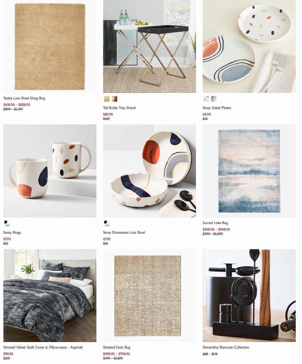 Catalogue West Elm 06.11.2023 - 15.11.2023