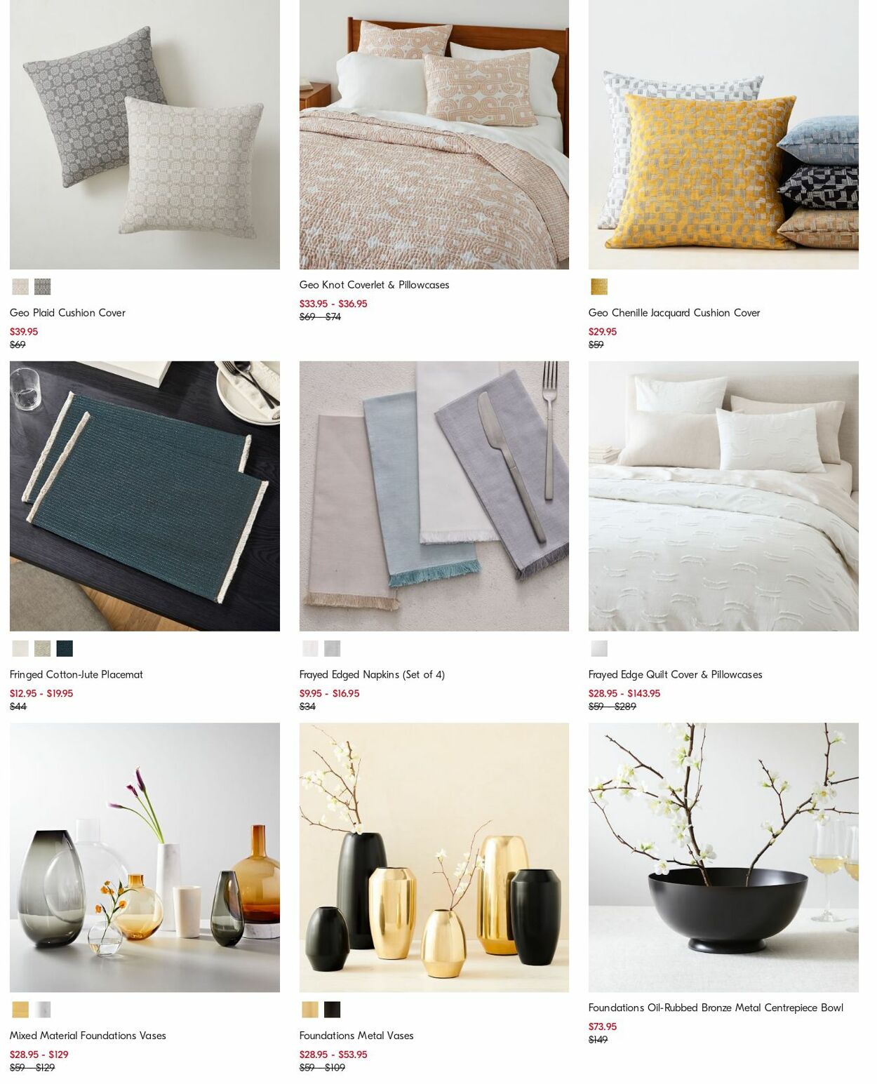 Catalogue West Elm 06.11.2023 - 15.11.2023