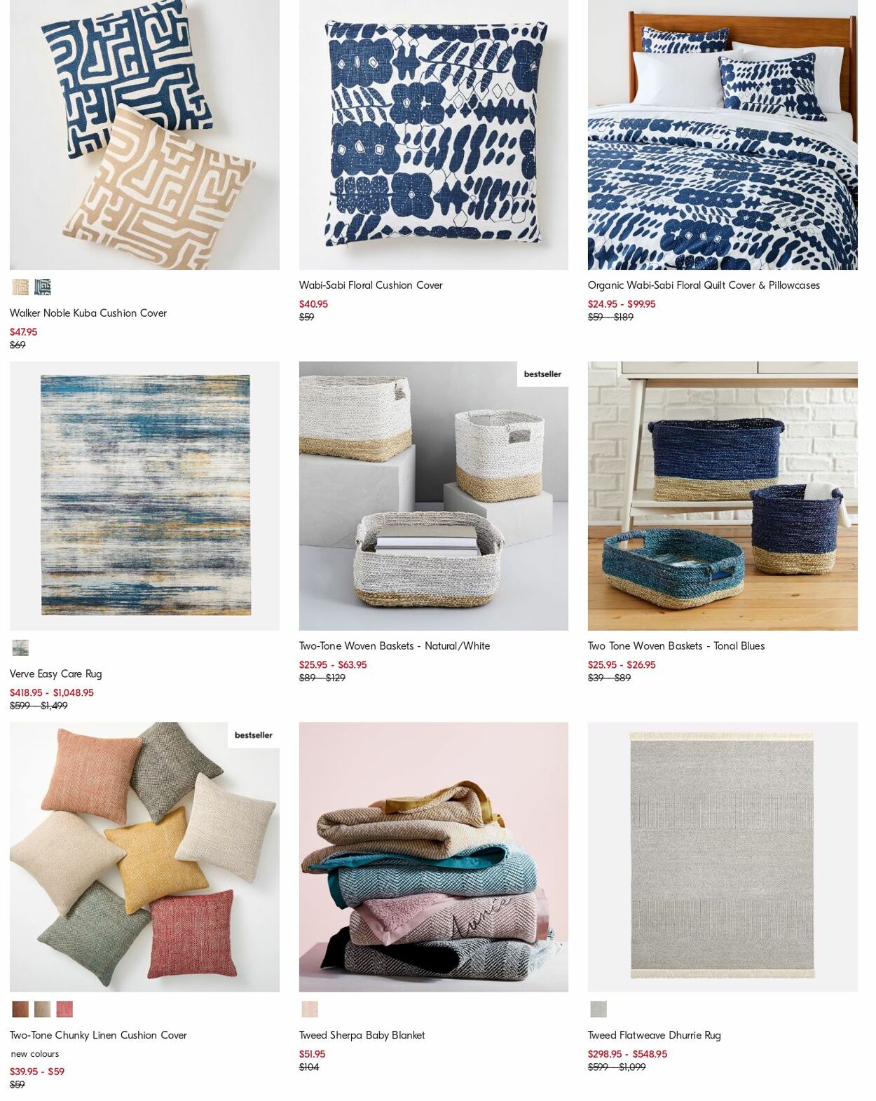 Catalogue West Elm 06.11.2023 - 15.11.2023