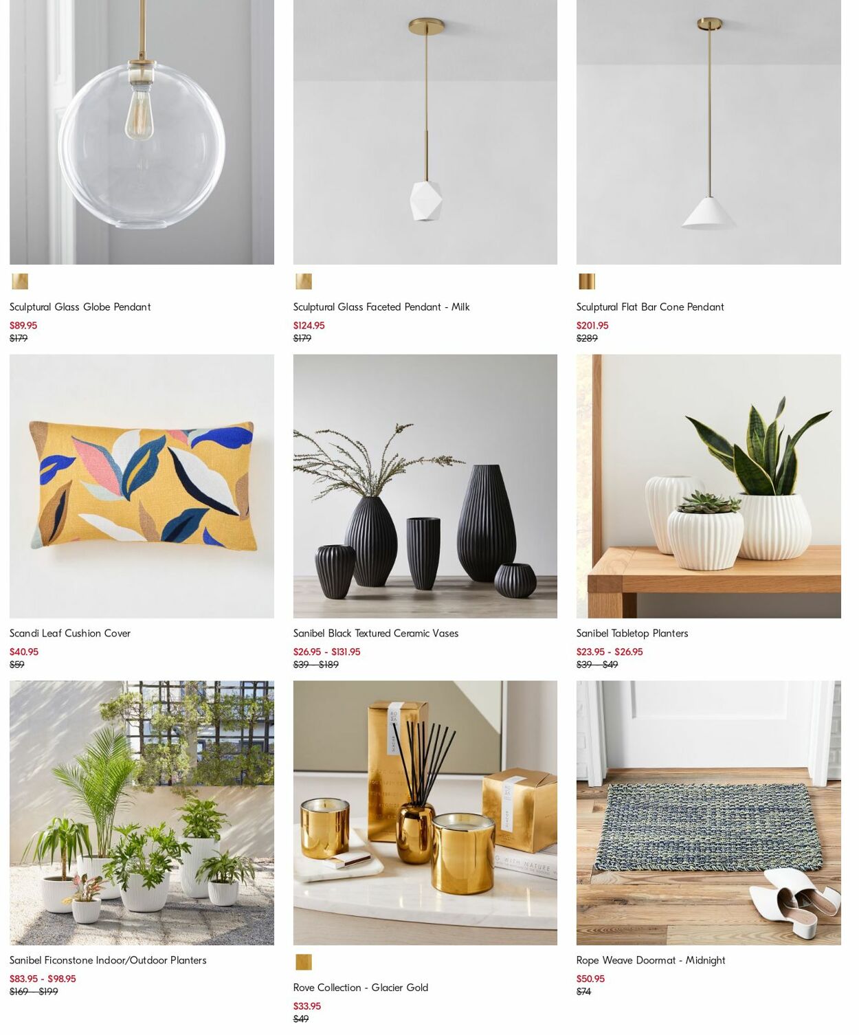 Catalogue West Elm 06.11.2023 - 15.11.2023