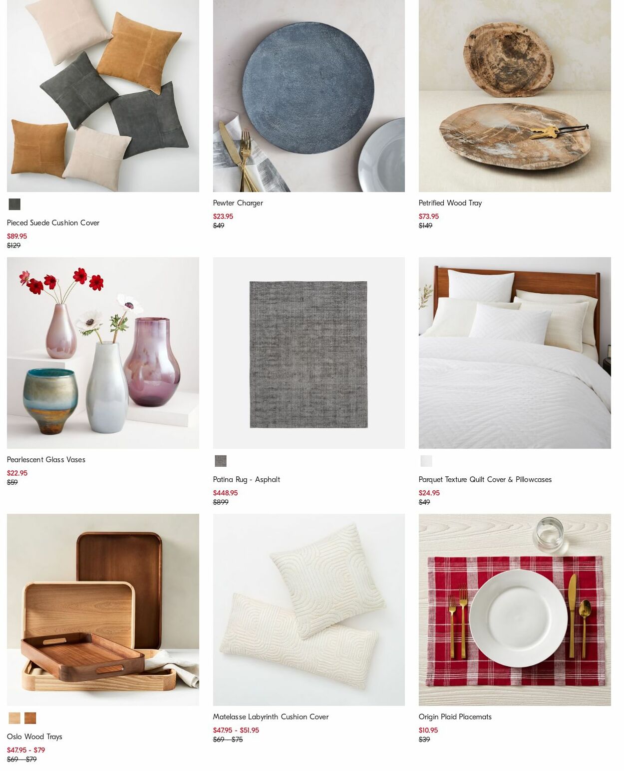 Catalogue West Elm 06.11.2023 - 15.11.2023