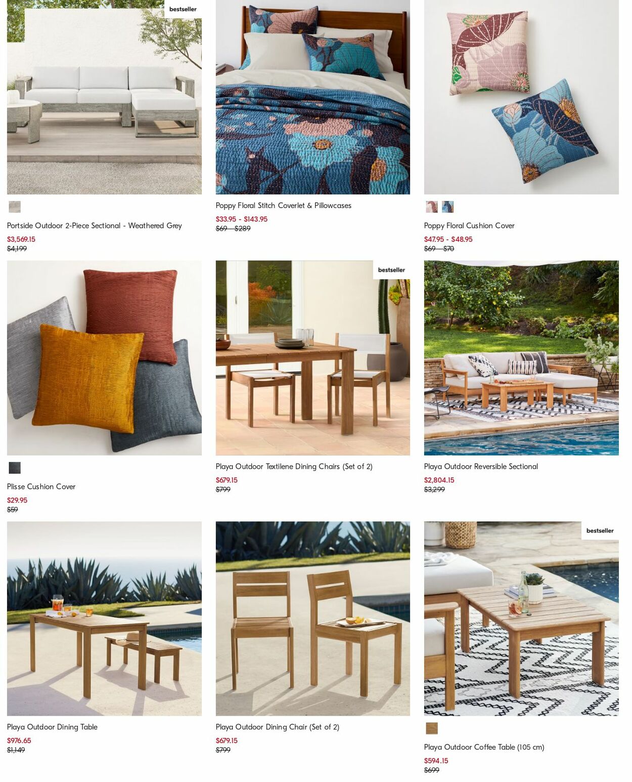 Catalogue West Elm 06.11.2023 - 15.11.2023