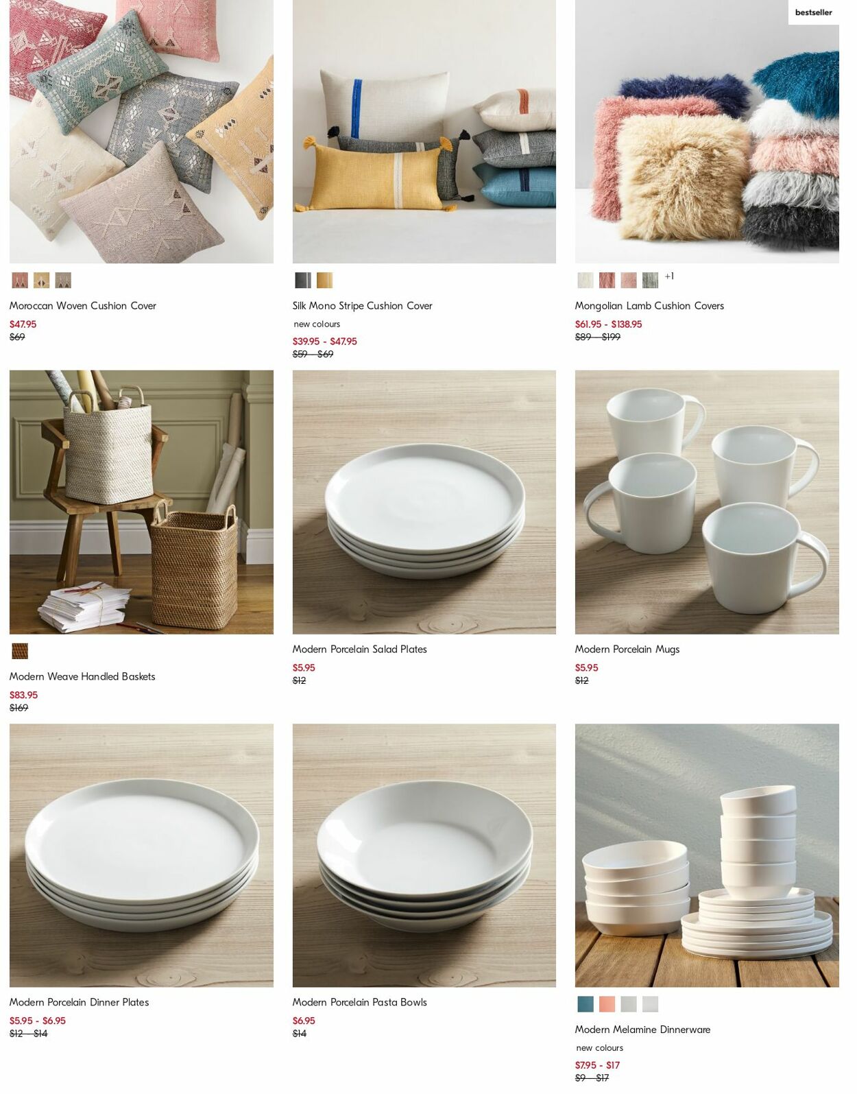 Catalogue West Elm 06.11.2023 - 15.11.2023