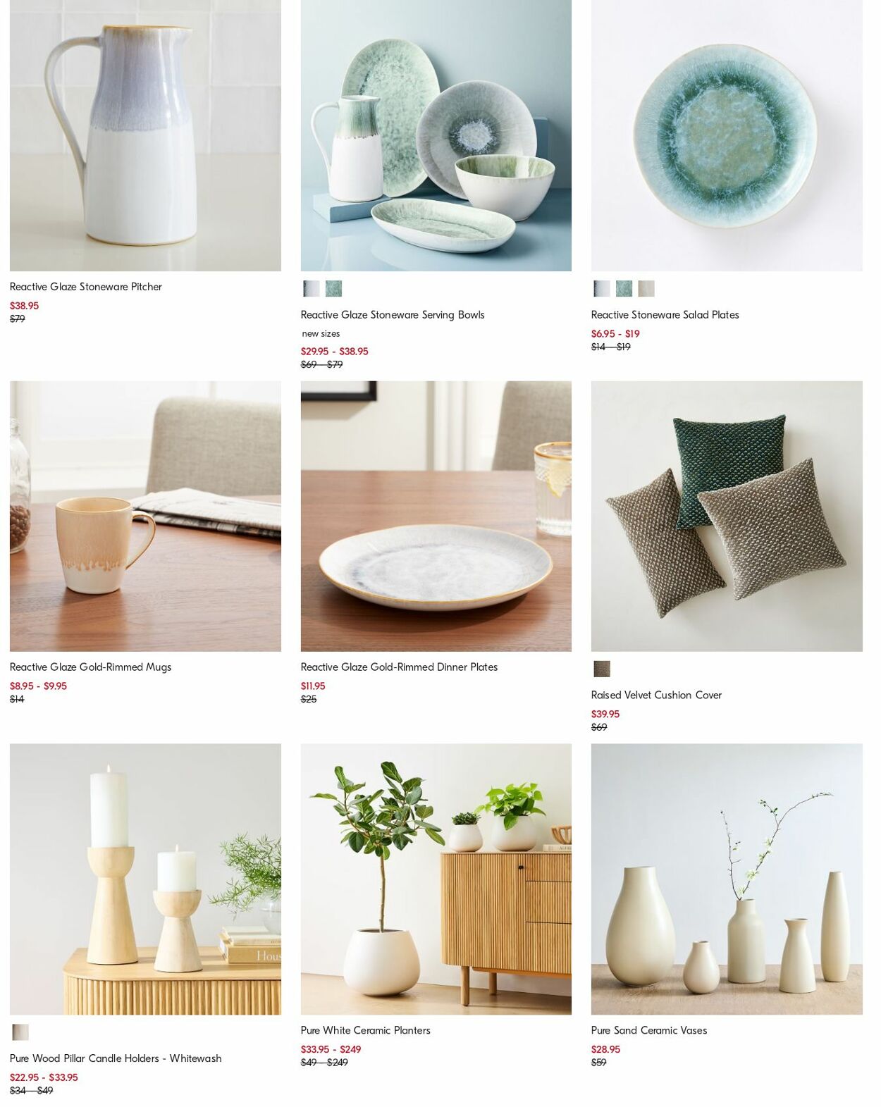 Catalogue West Elm 06.11.2023 - 15.11.2023
