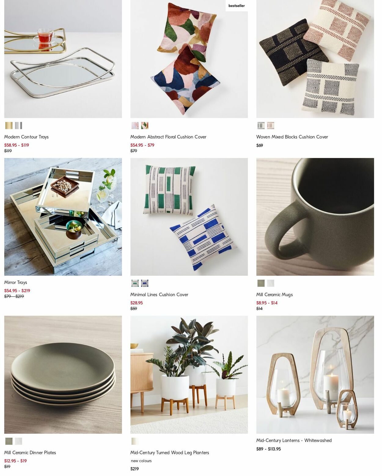 Catalogue West Elm 06.11.2023 - 15.11.2023