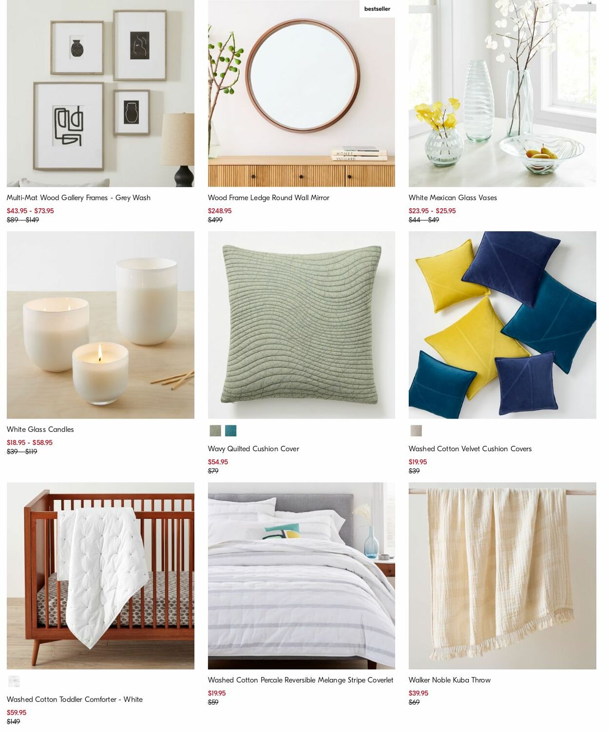 Catalogue West Elm 06.11.2023 - 15.11.2023