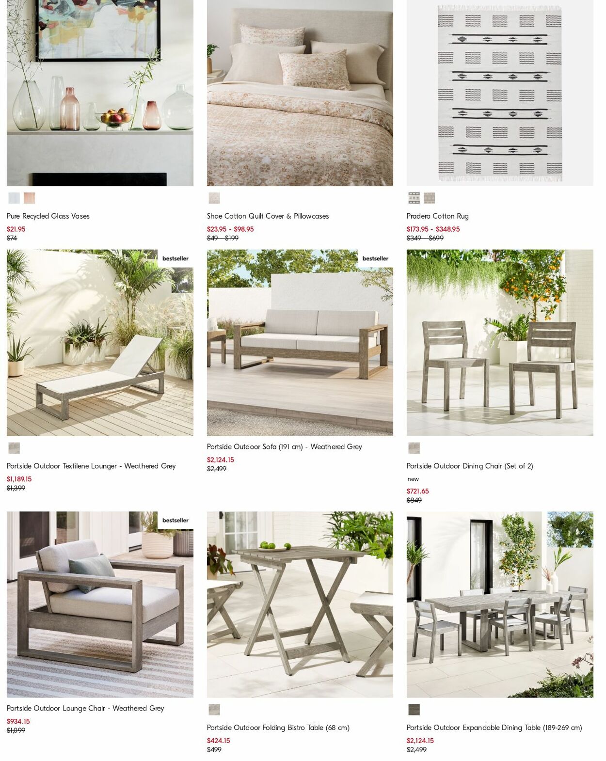 Catalogue West Elm 06.11.2023 - 15.11.2023