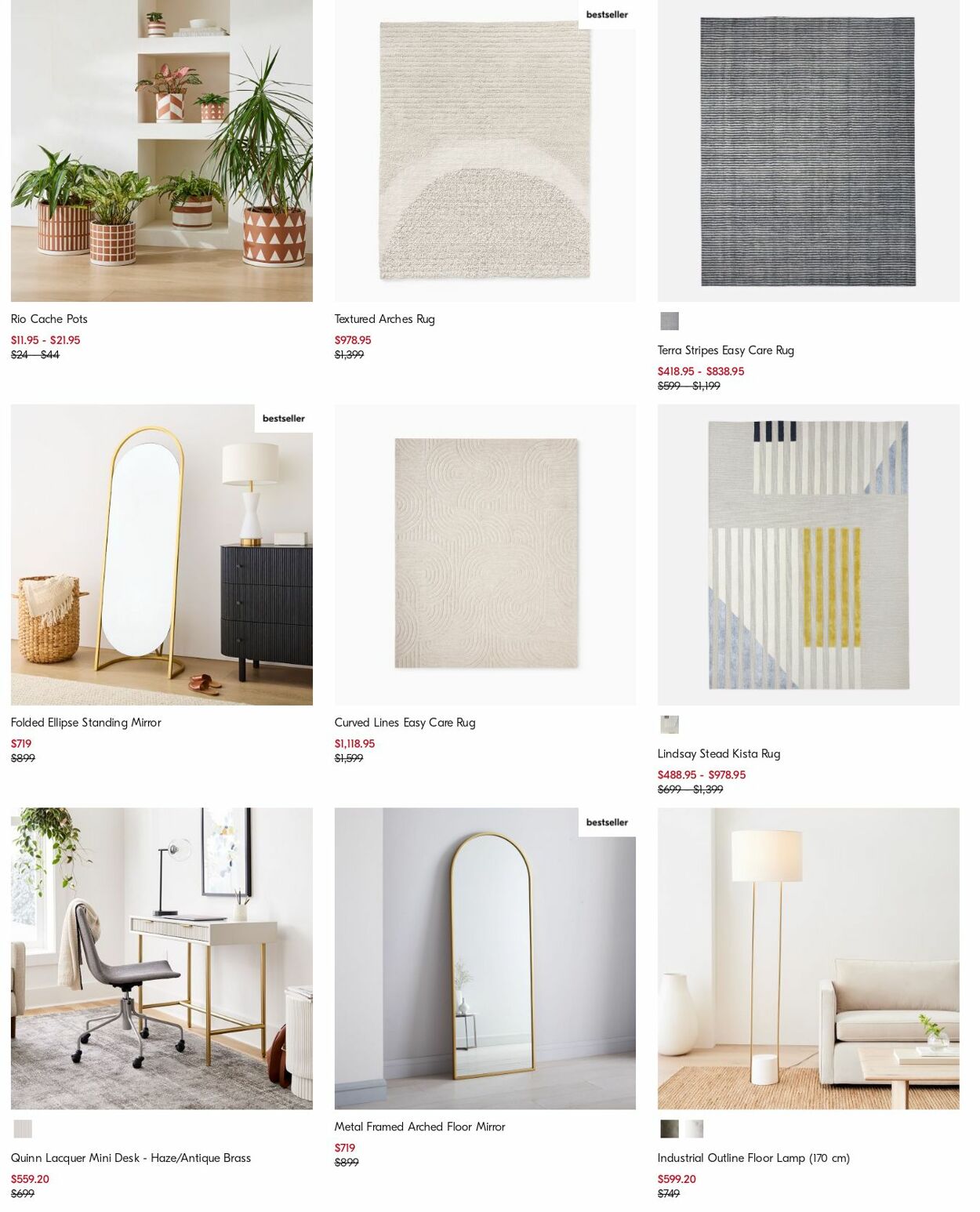 Catalogue West Elm 09.10.2023 - 18.10.2023