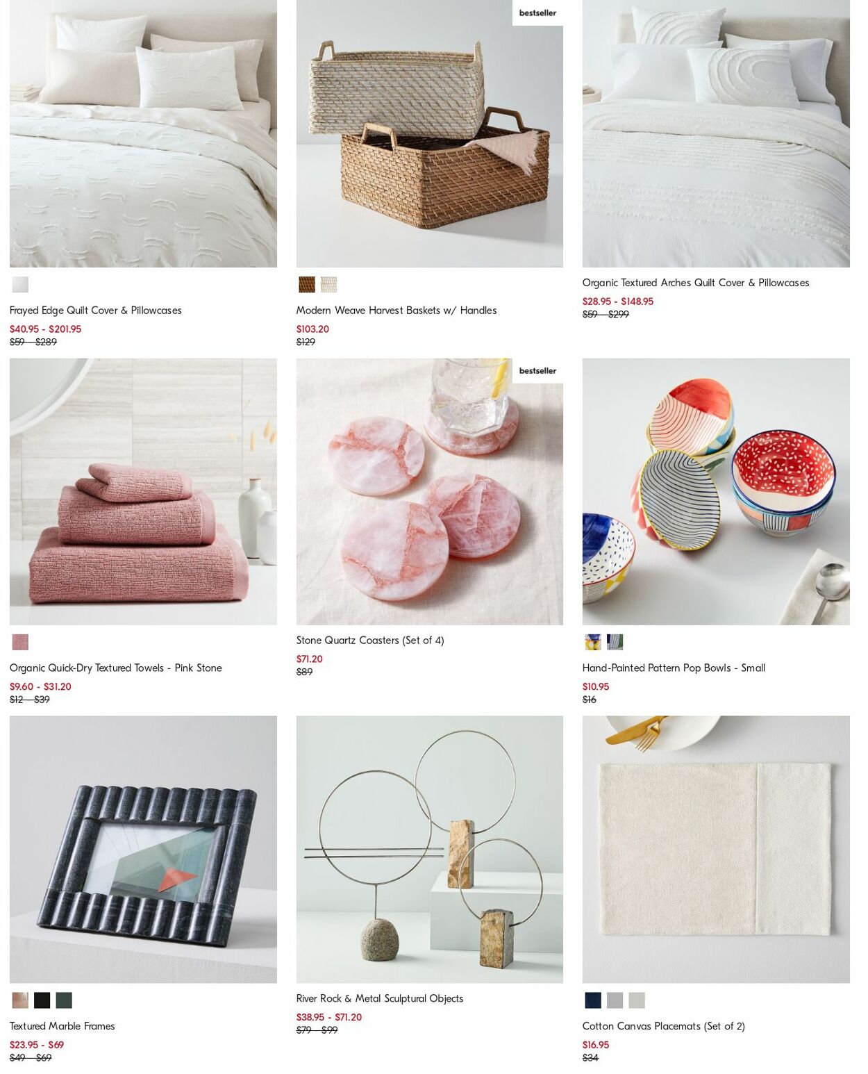 Catalogue West Elm 09.10.2023 - 18.10.2023