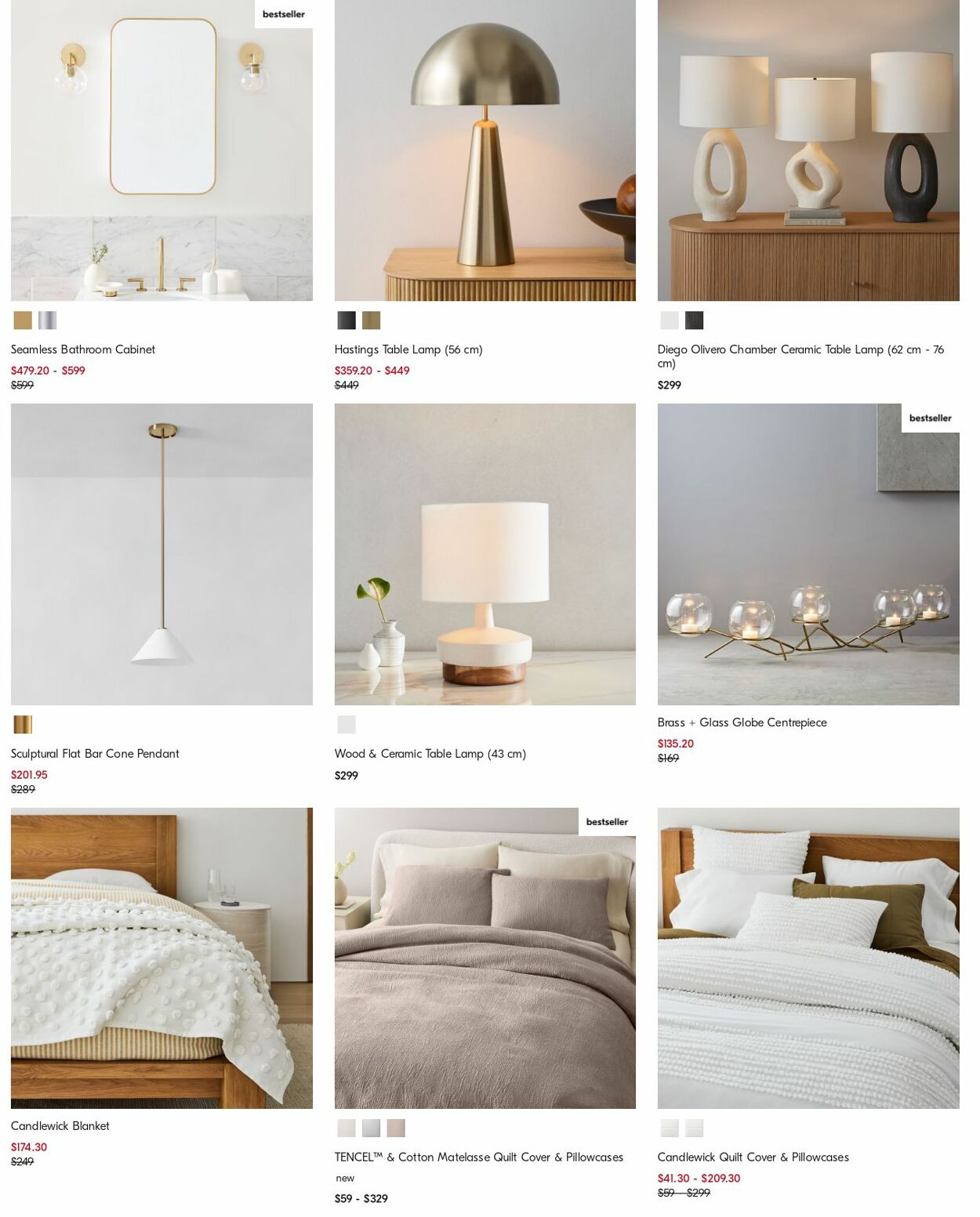 Catalogue West Elm 09.10.2023 - 18.10.2023