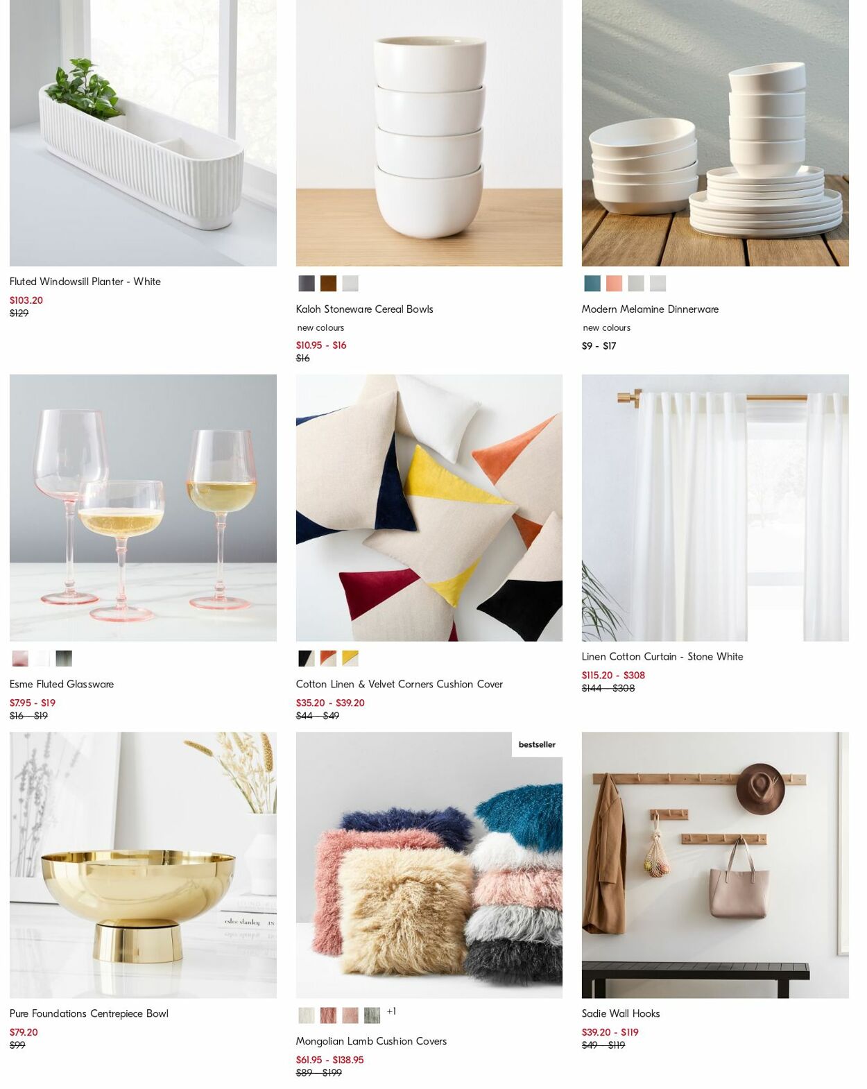 Catalogue West Elm 09.10.2023 - 18.10.2023