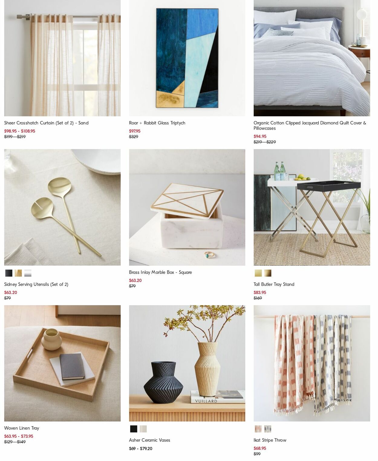 Catalogue West Elm 09.10.2023 - 18.10.2023