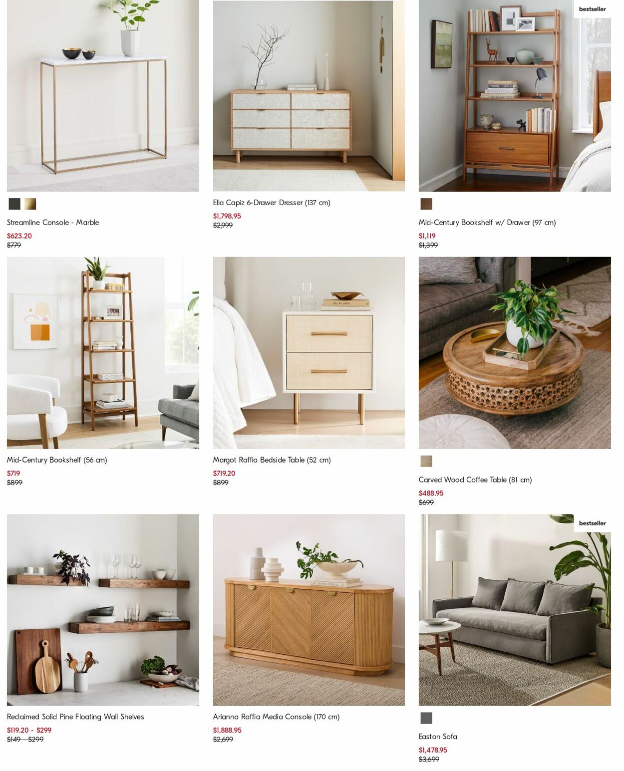 Catalogue West Elm 09.10.2023 - 18.10.2023