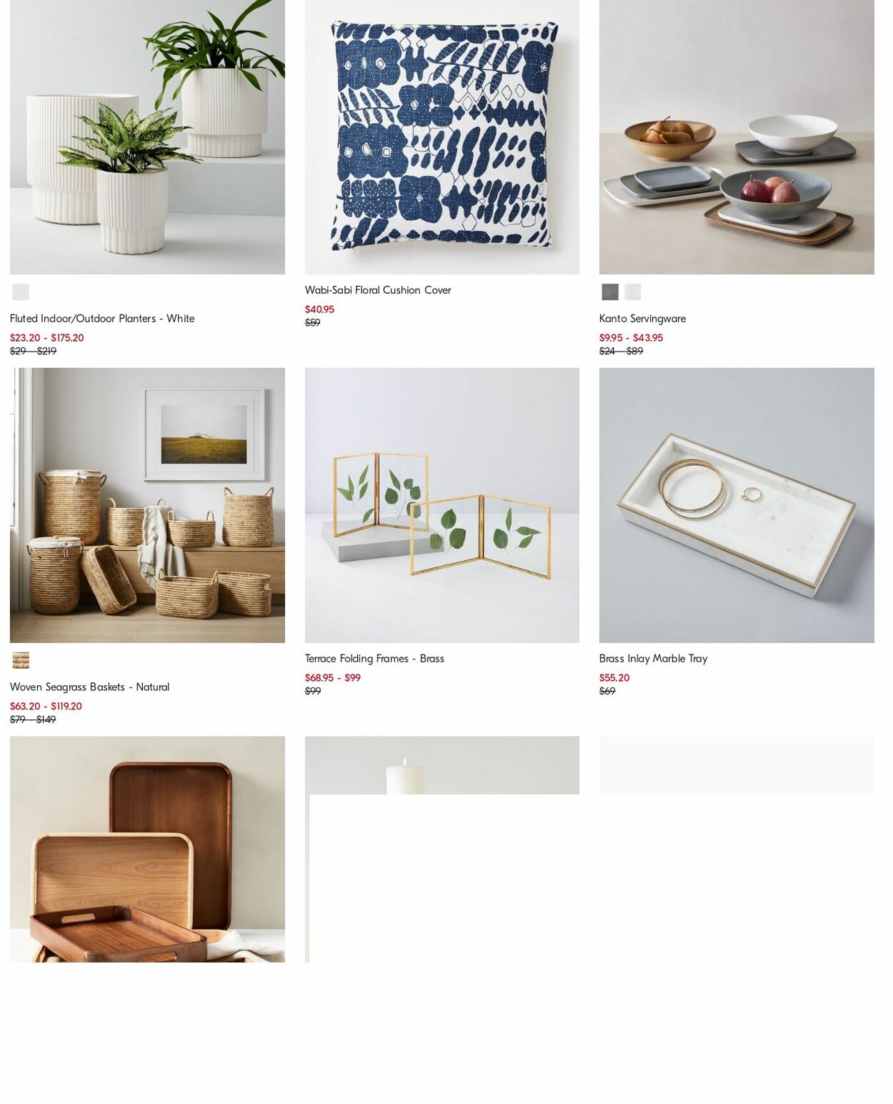 Catalogue West Elm 09.10.2023 - 18.10.2023