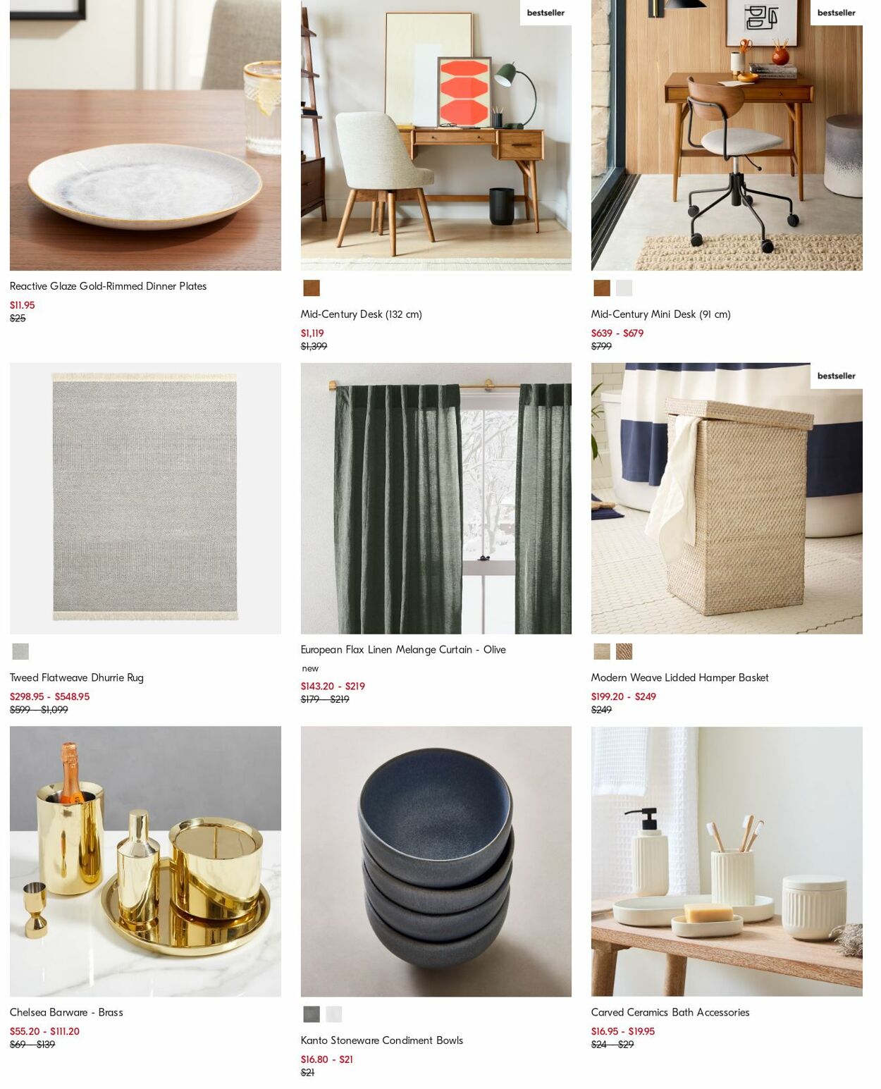 Catalogue West Elm 09.10.2023 - 18.10.2023