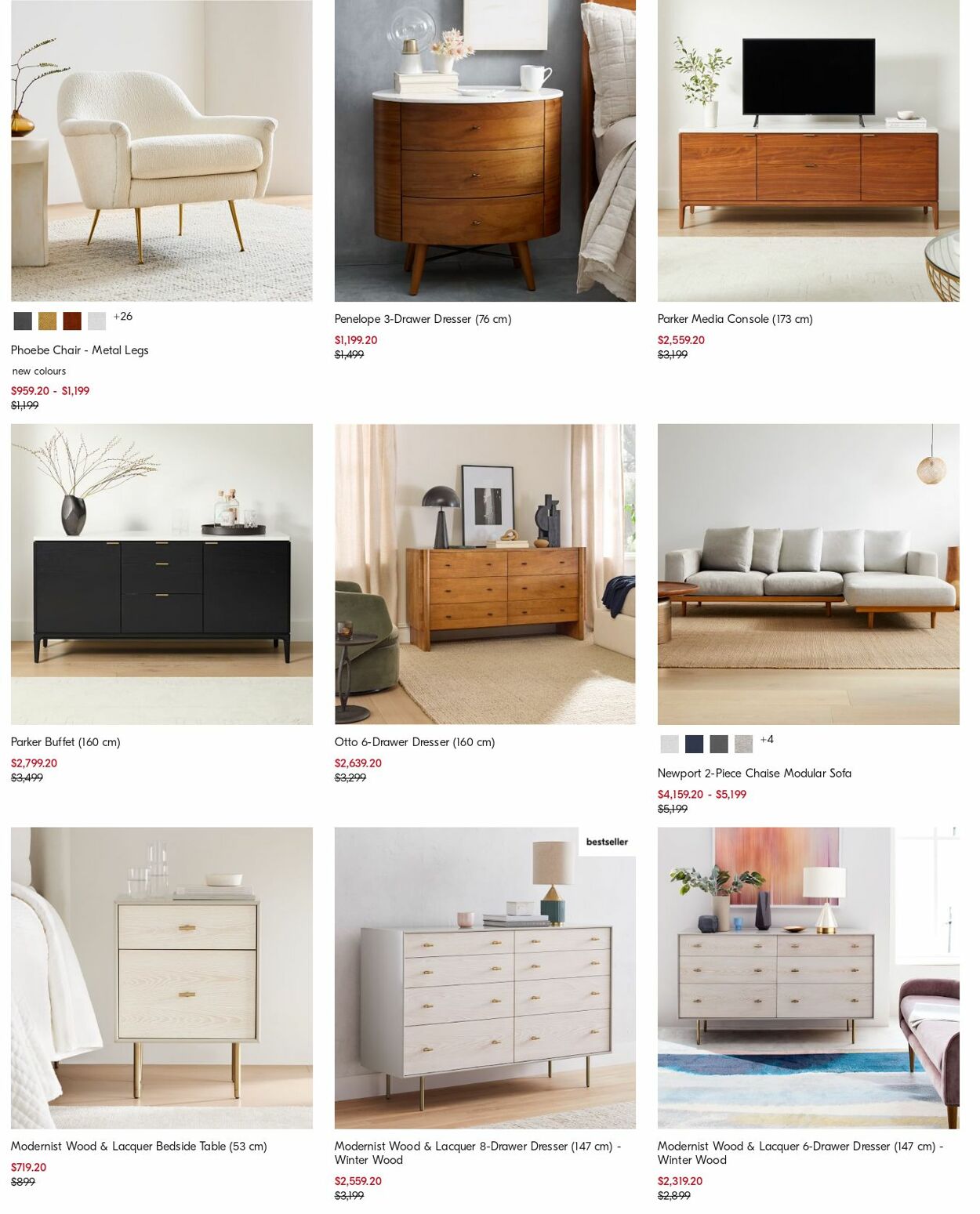 Catalogue West Elm 09.10.2023 - 18.10.2023