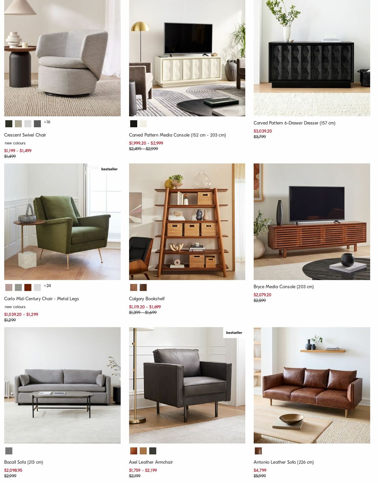 Catalogue West Elm 09.10.2023 - 18.10.2023