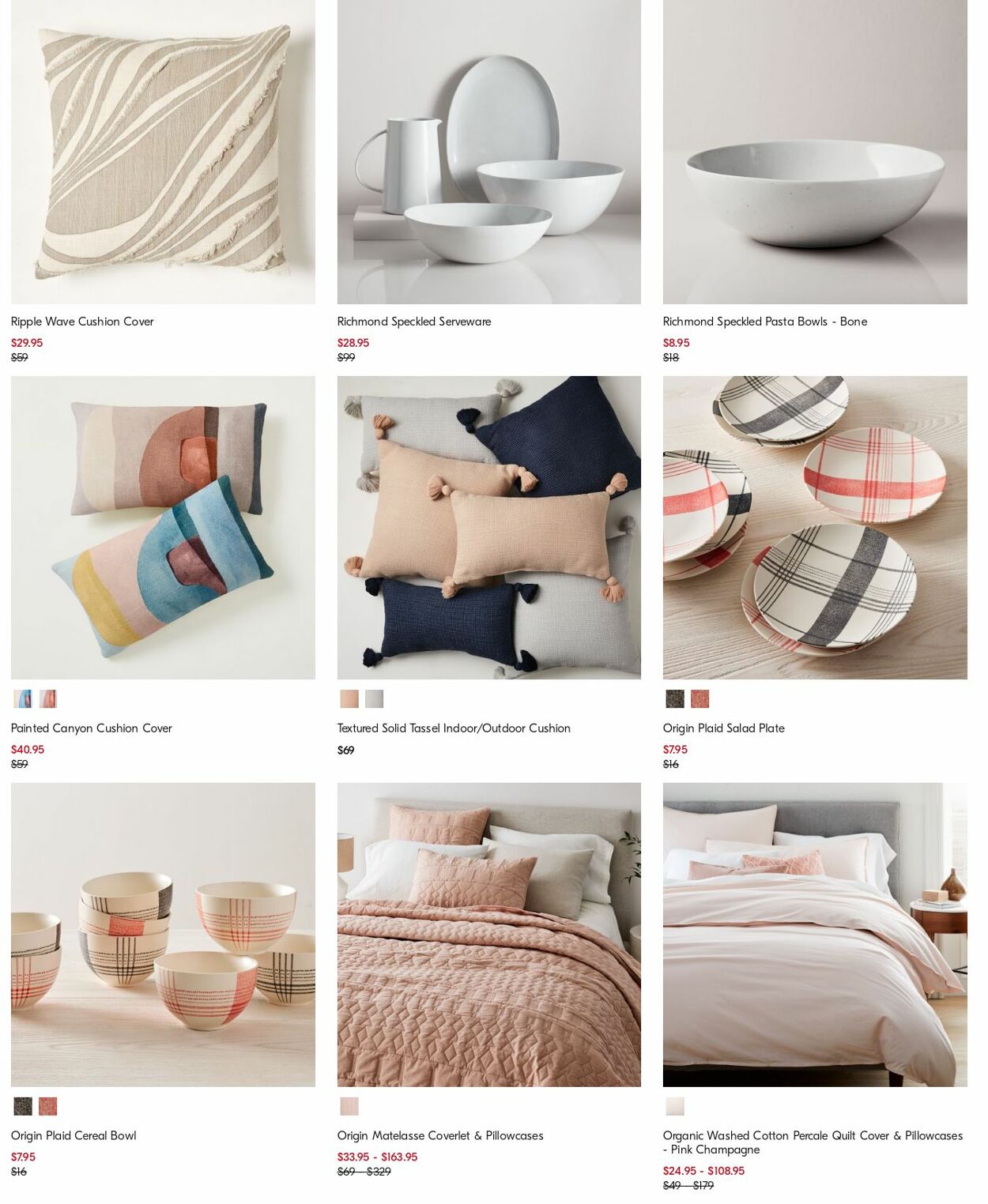 Catalogue West Elm 09.10.2023 - 18.10.2023