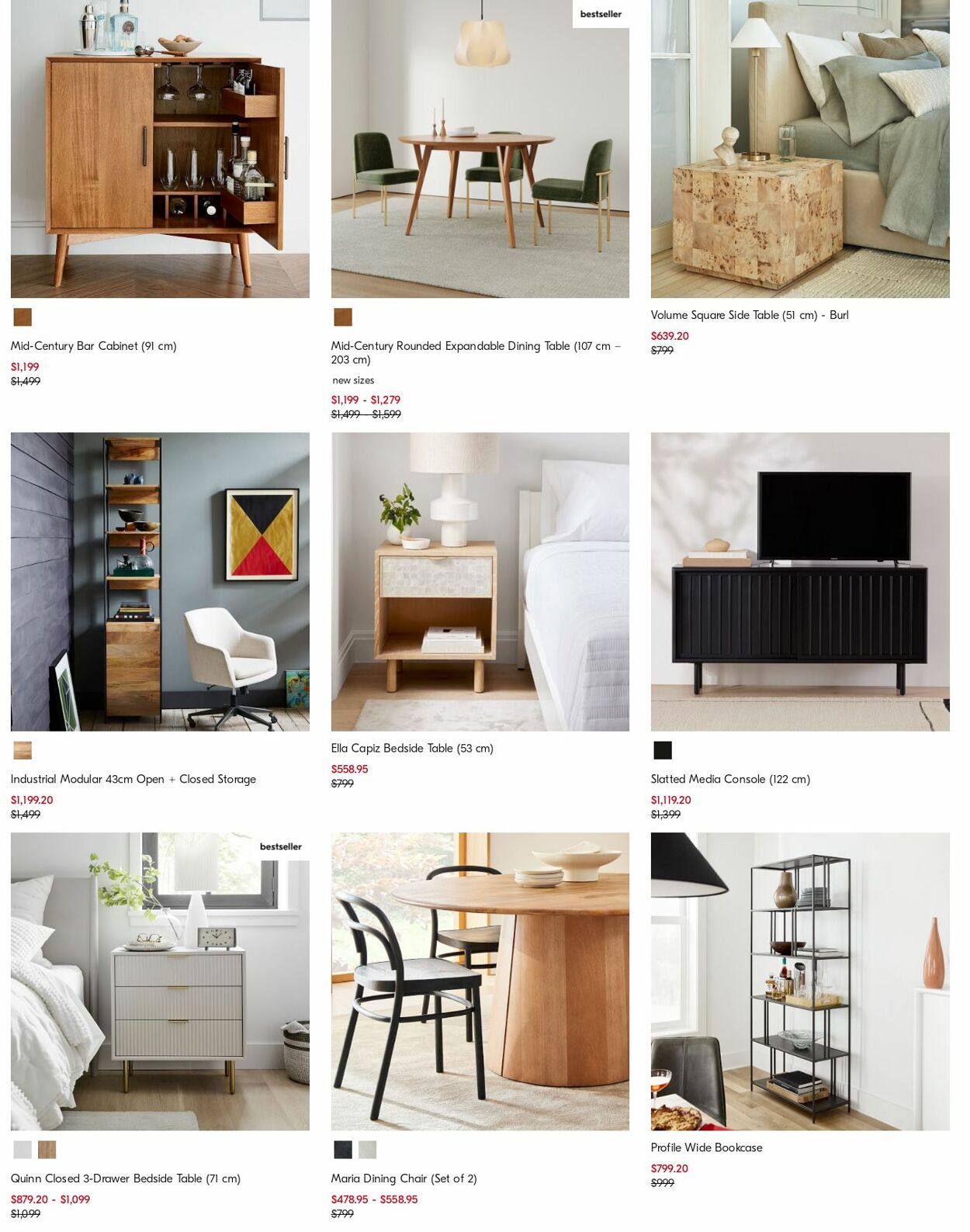 Catalogue West Elm 09.10.2023 - 18.10.2023