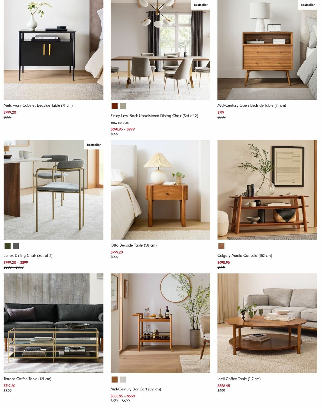 Catalogue West Elm 09.10.2023 - 18.10.2023