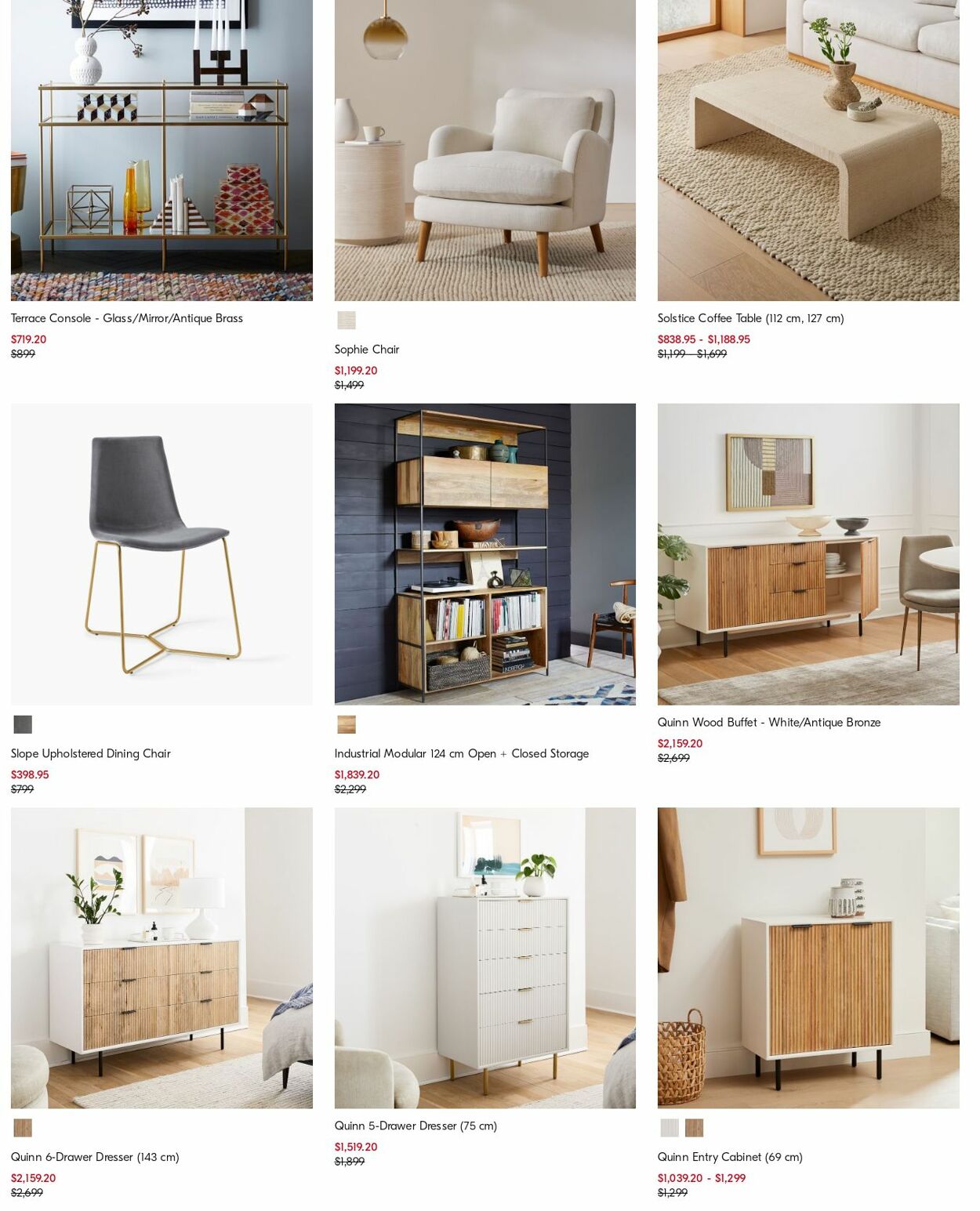 Catalogue West Elm 09.10.2023 - 18.10.2023