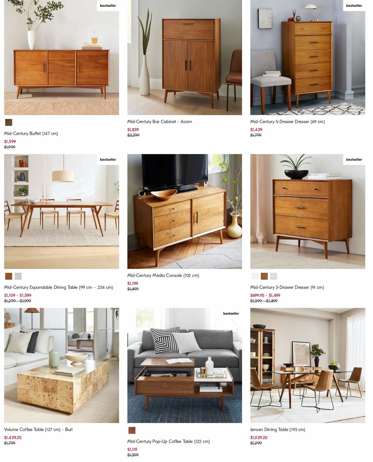 Catalogue West Elm 09.10.2023 - 18.10.2023