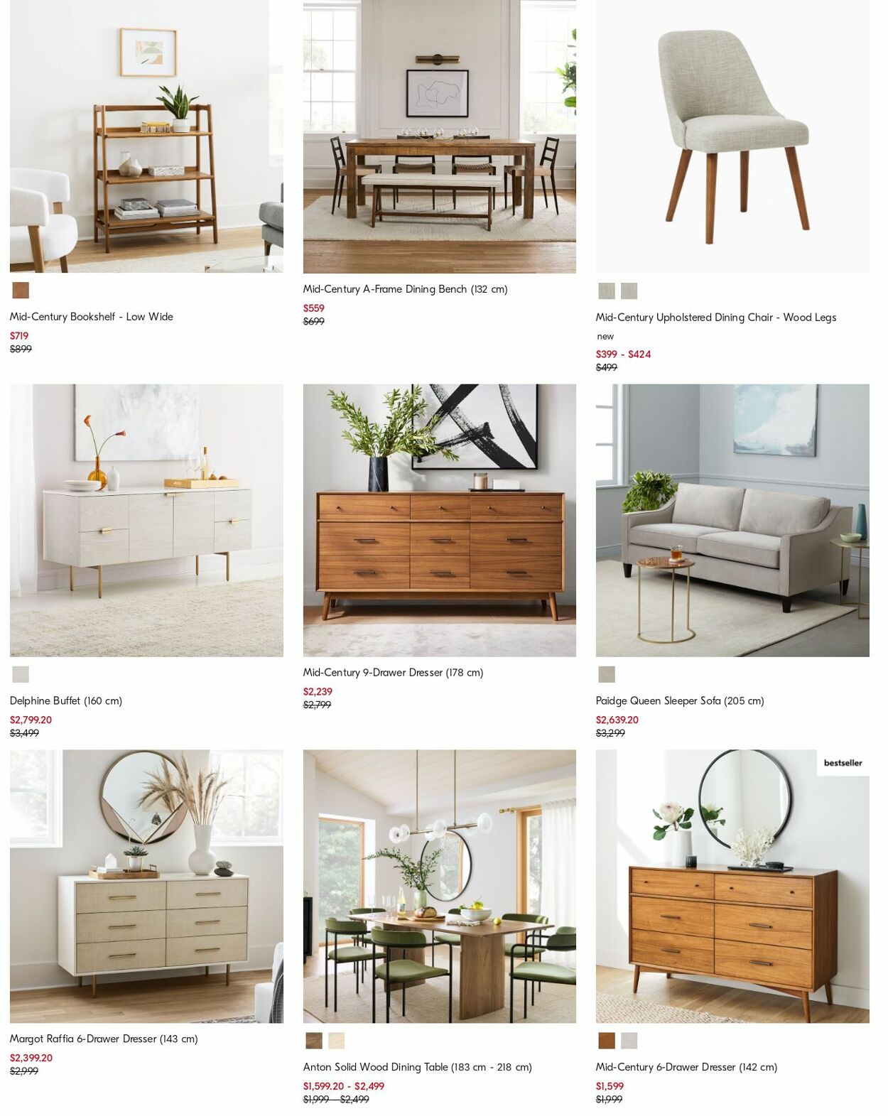 Catalogue West Elm 09.10.2023 - 18.10.2023