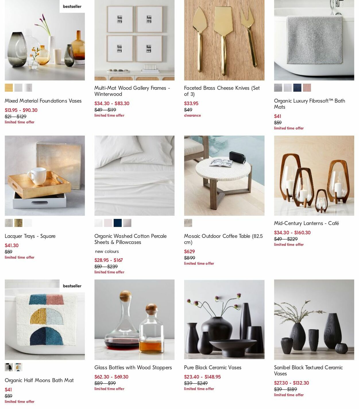 Catalogue West Elm 28.11.2022 - 07.12.2022