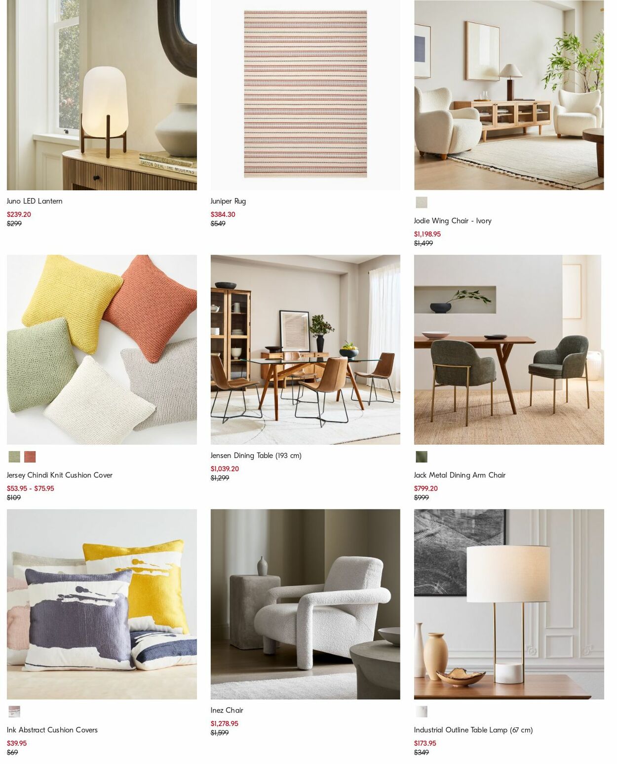 Catalogue West Elm 16.09.2024 - 25.09.2024