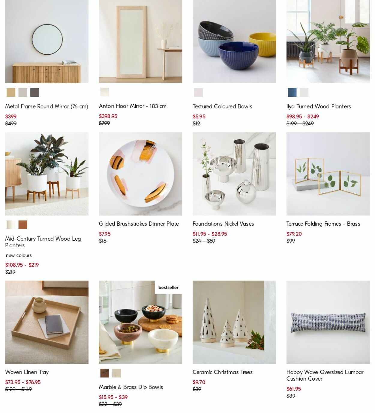 Catalogue West Elm 24.04.2023 - 03.05.2023