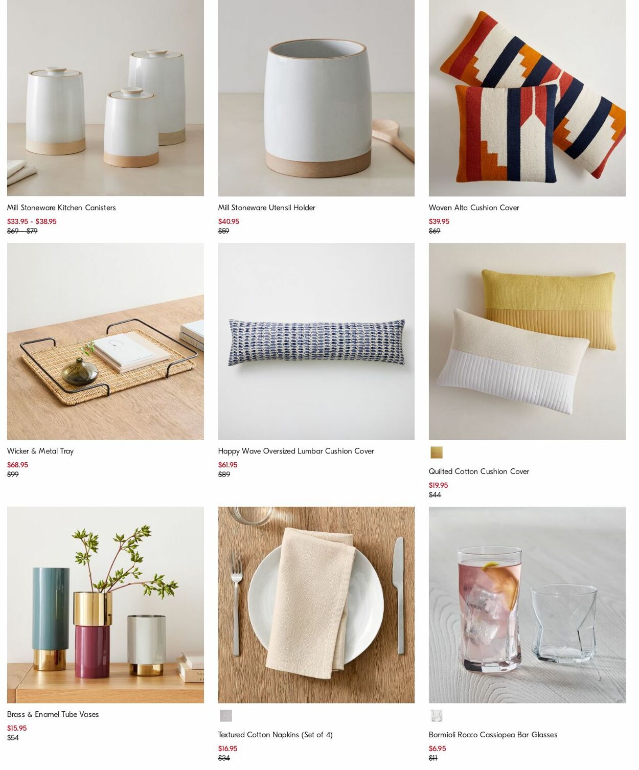 Catalogue West Elm 18.09.2023 - 27.09.2023