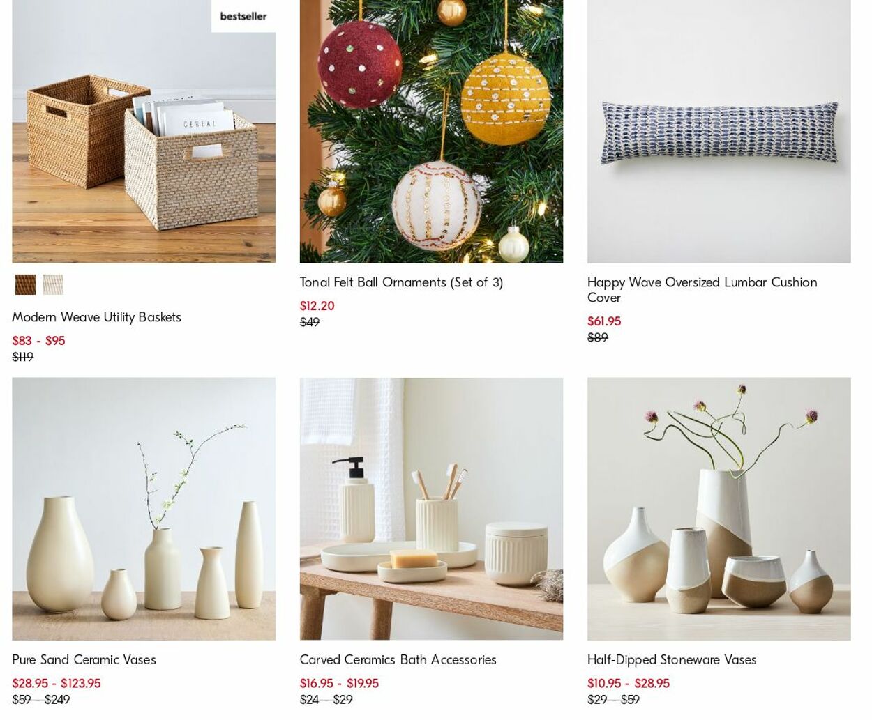 Catalogue West Elm 17.07.2023 - 26.07.2023