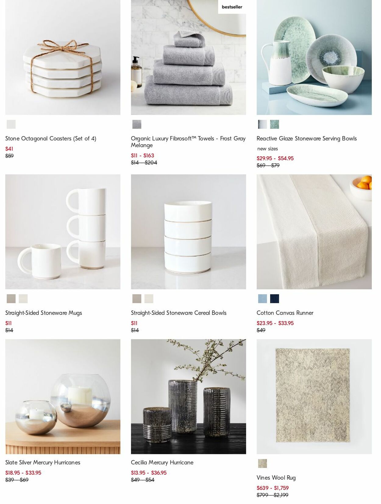 Catalogue West Elm 17.07.2023 - 26.07.2023