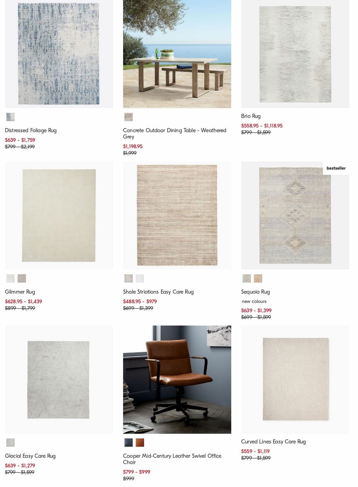 Catalogue West Elm 17.07.2023 - 26.07.2023