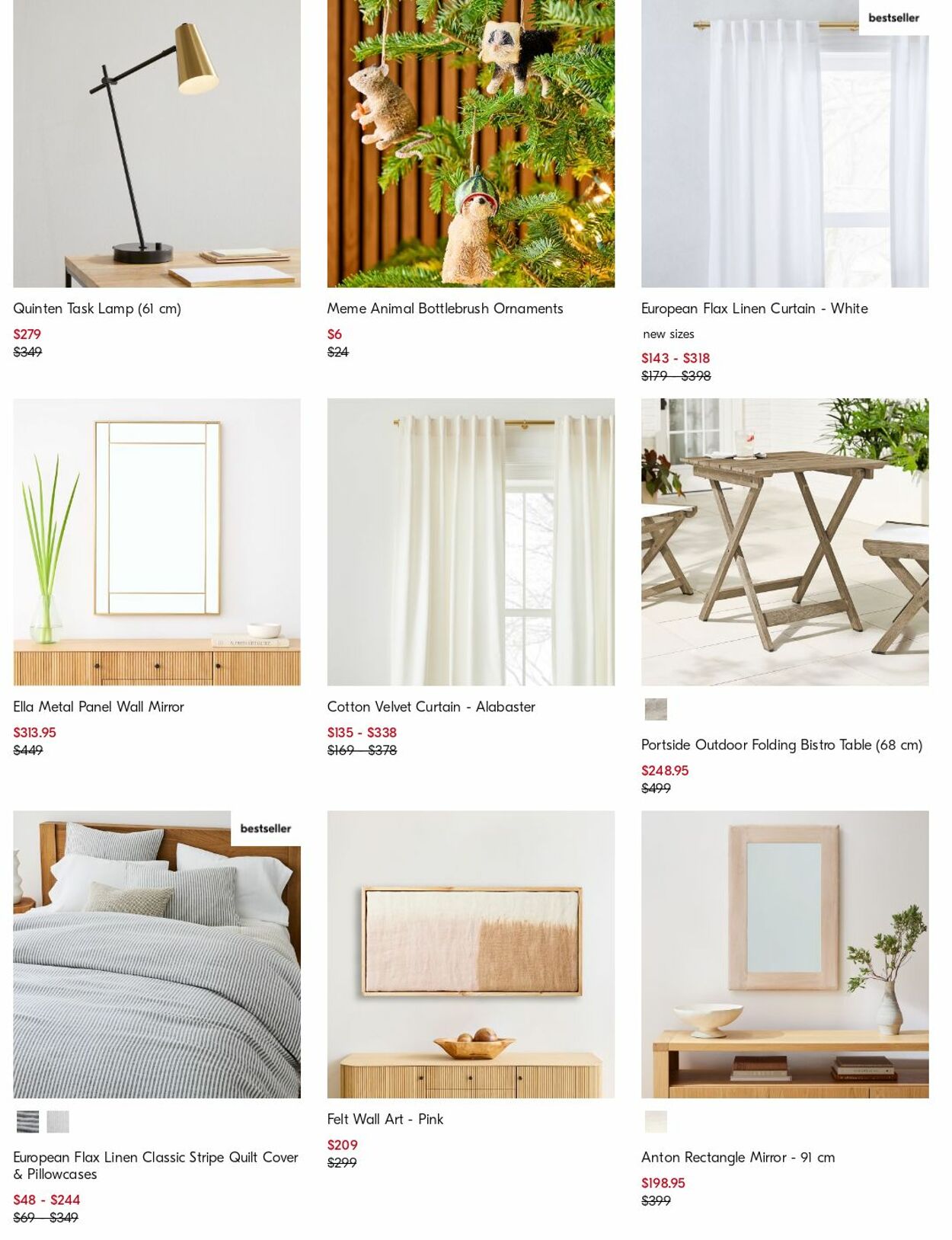 Catalogue West Elm 17.07.2023 - 26.07.2023