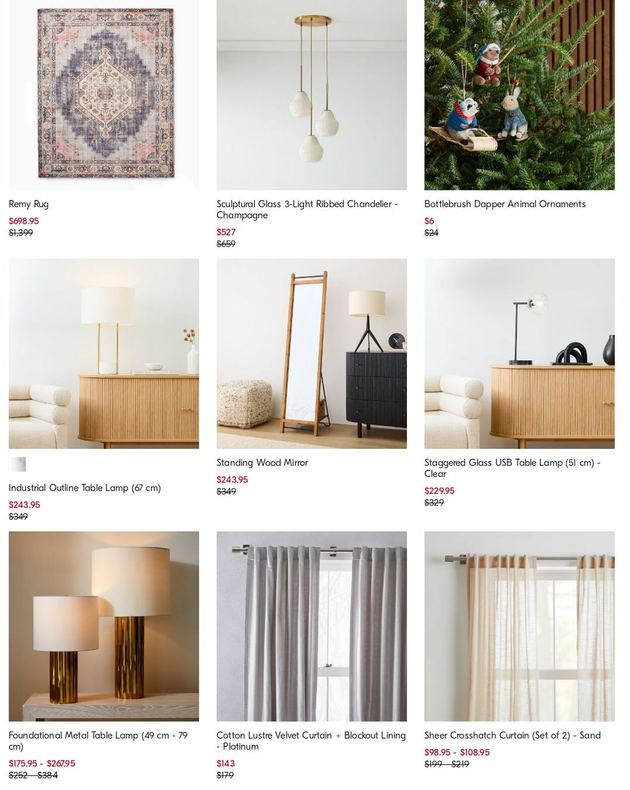 Catalogue West Elm 17.07.2023 - 26.07.2023